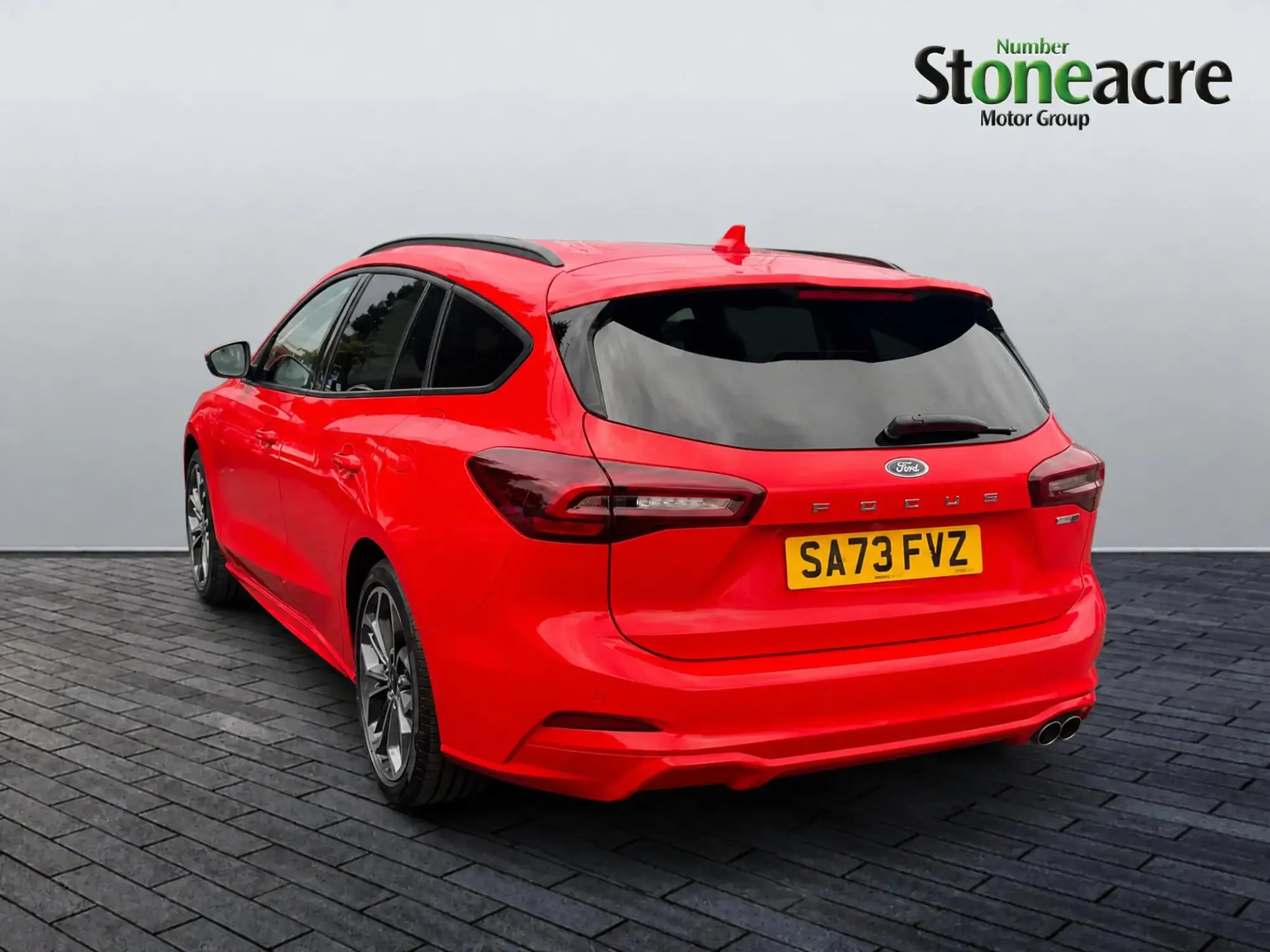 Ford Focus Estate Image 5