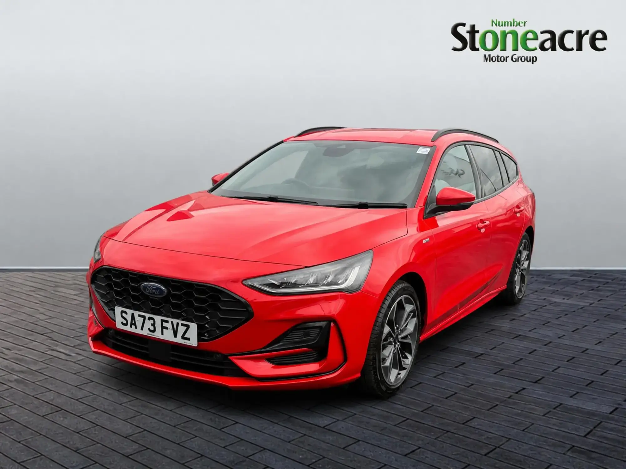 Ford Focus Estate Image 7