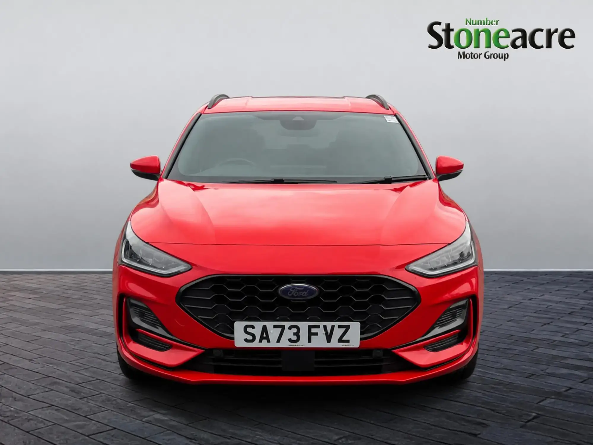 Ford Focus Estate Image 8