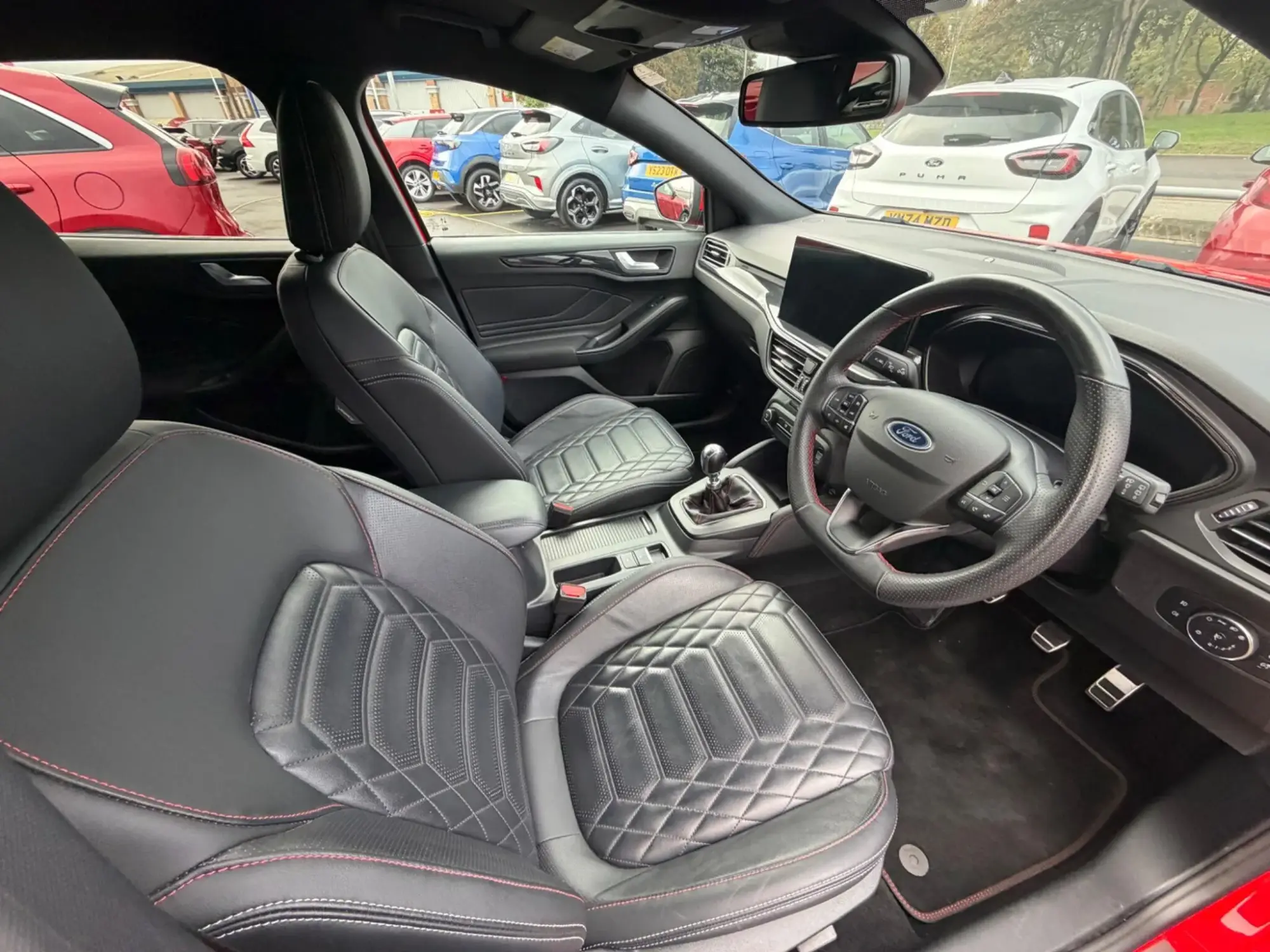 Ford Focus Estate Image 9