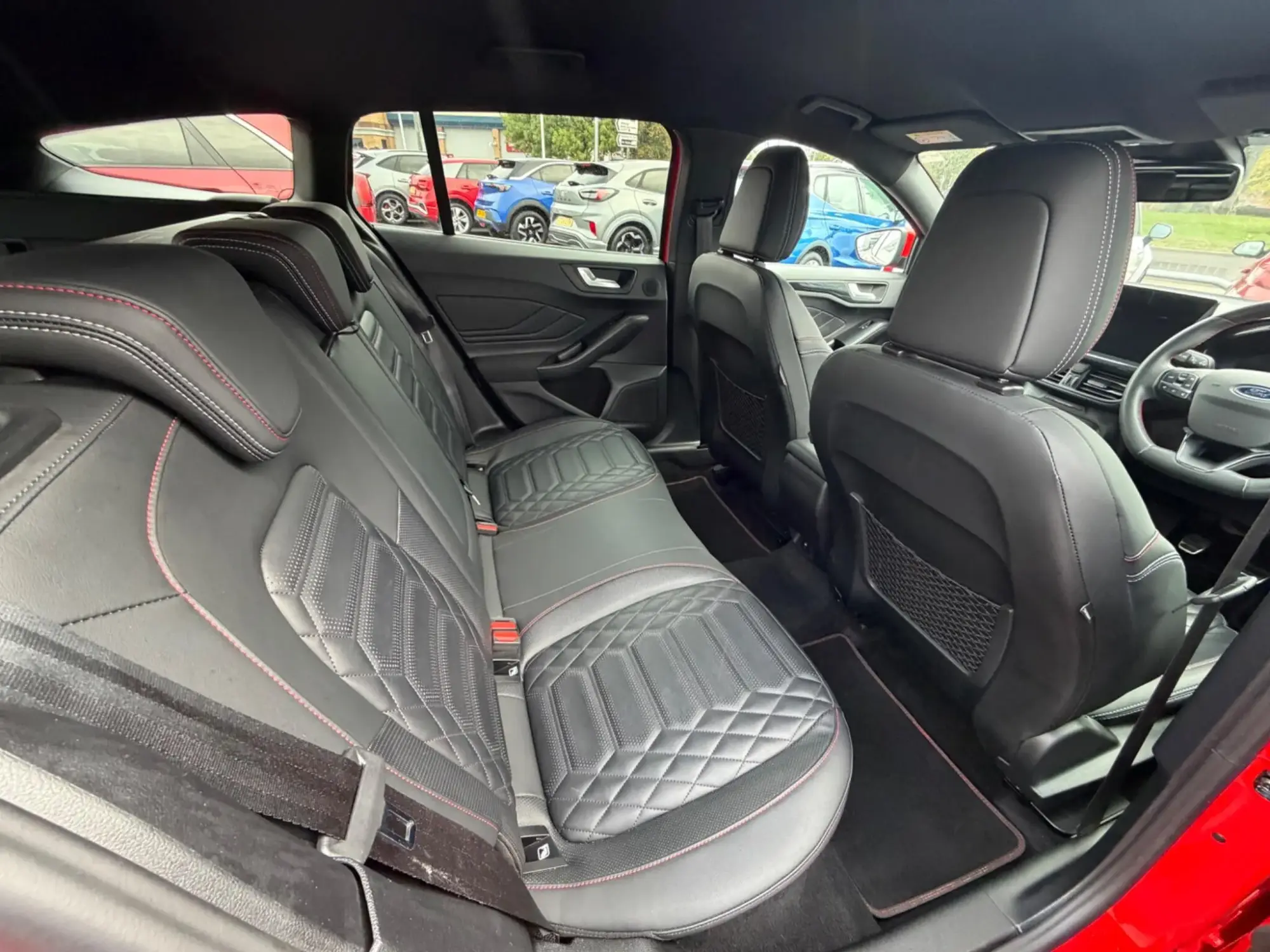 Ford Focus Estate Image 19