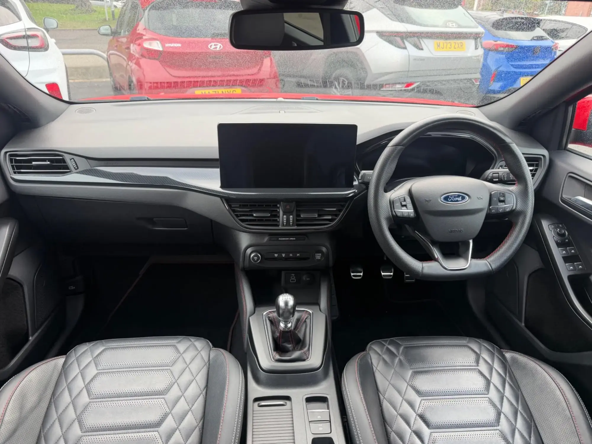 Ford Focus Estate Image 20