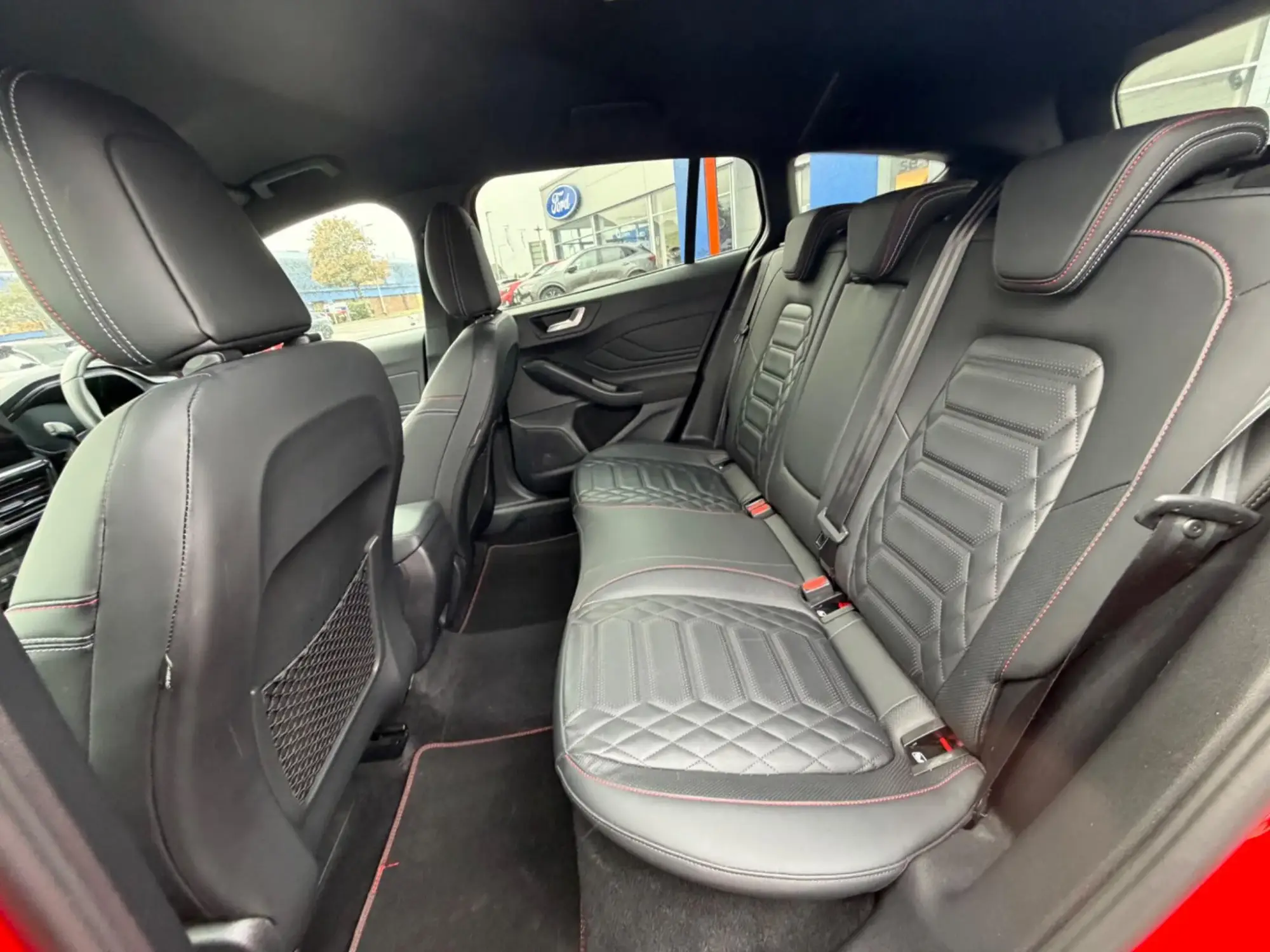 Ford Focus Estate Image 21