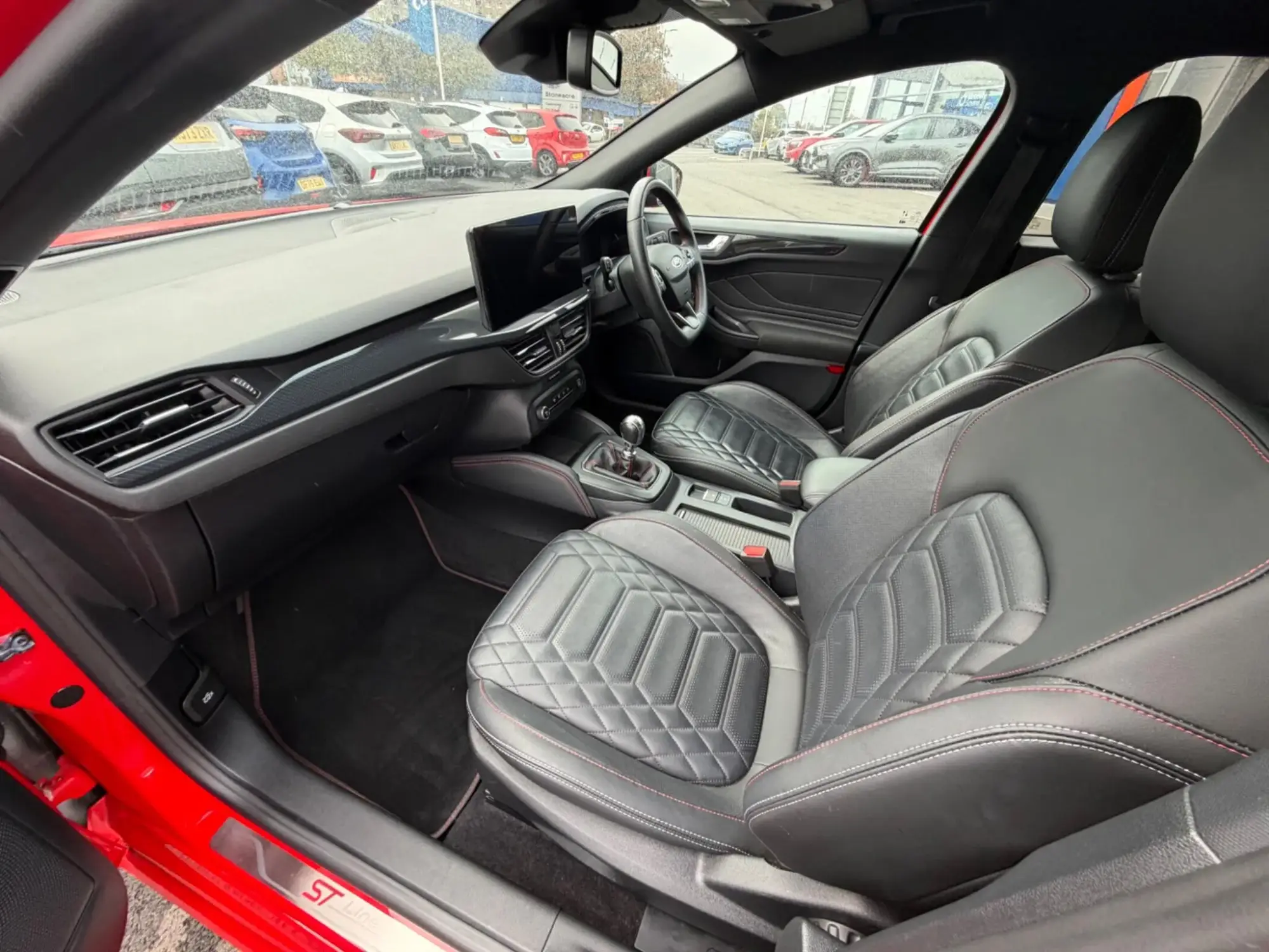 Ford Focus Estate Image 22