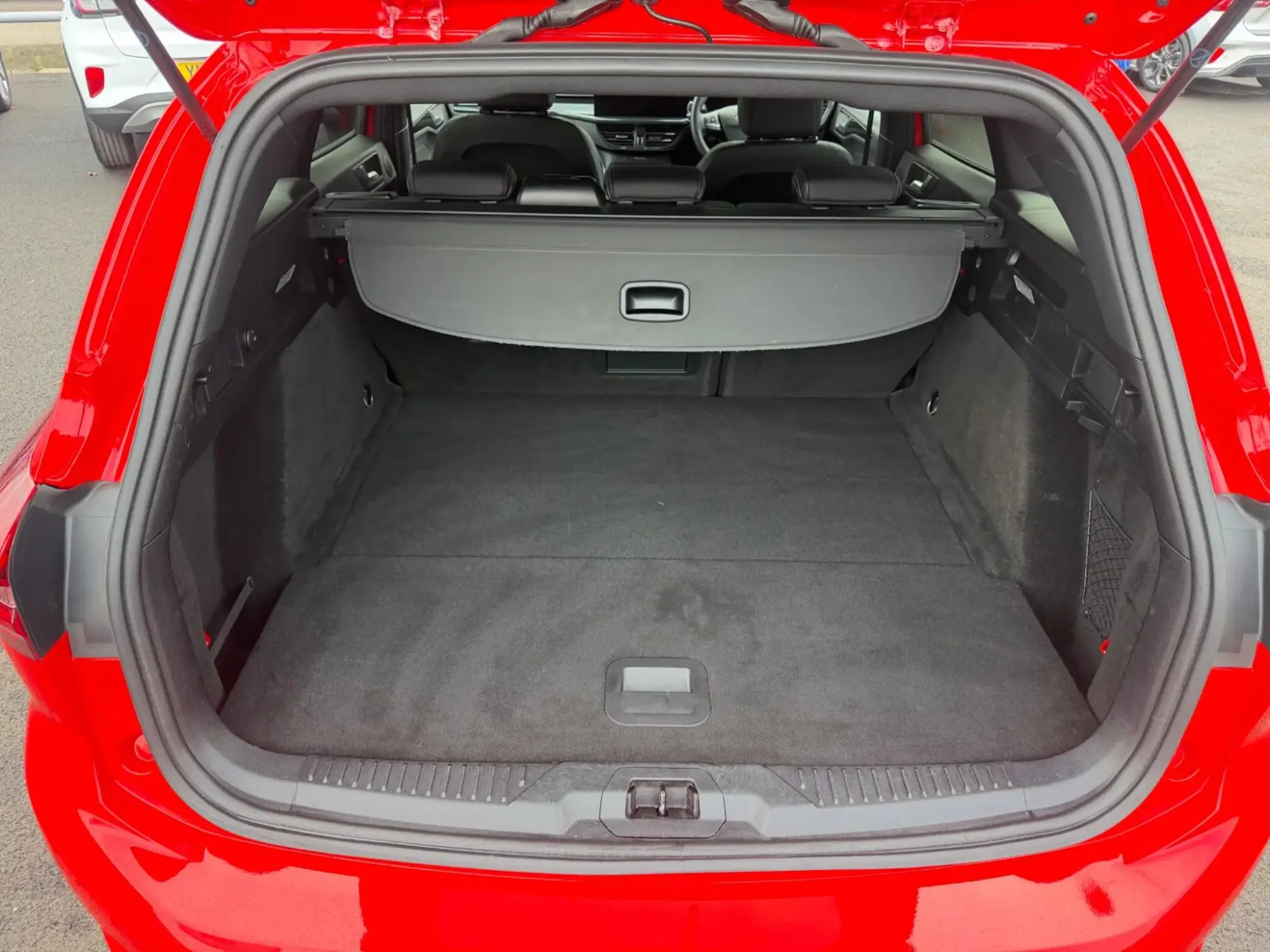 Ford Focus Estate Image 24