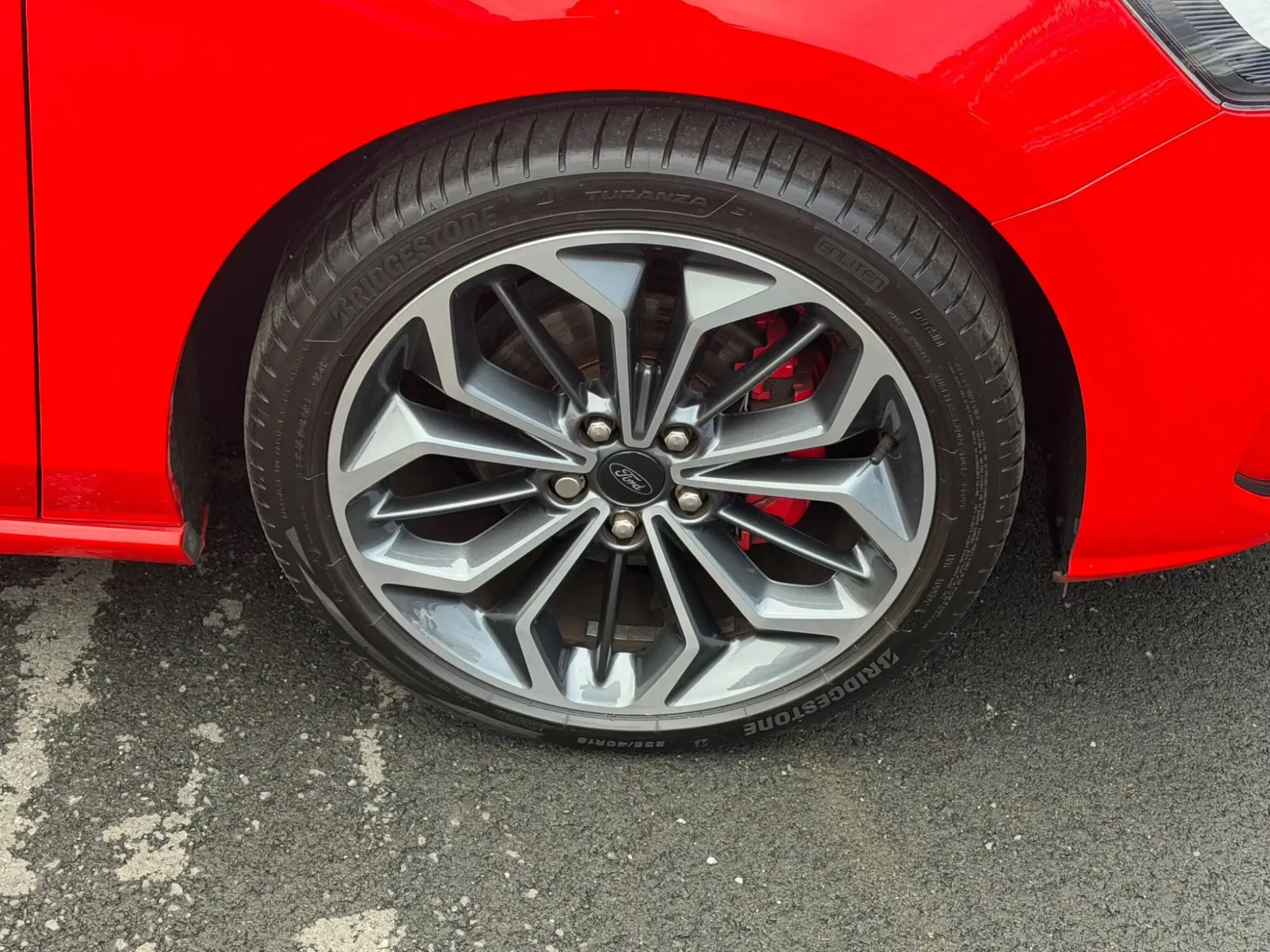 Ford Focus Estate Image 25