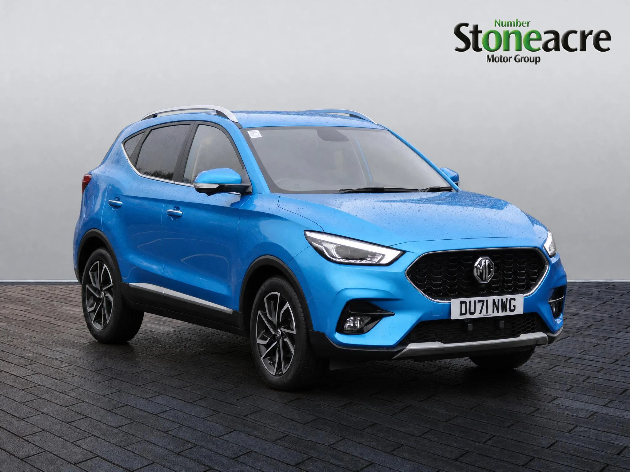 MG ZS undefined 1.0 T-GDI Exclusive SUV 5dr Petrol Auto Euro 6 (111 ps)