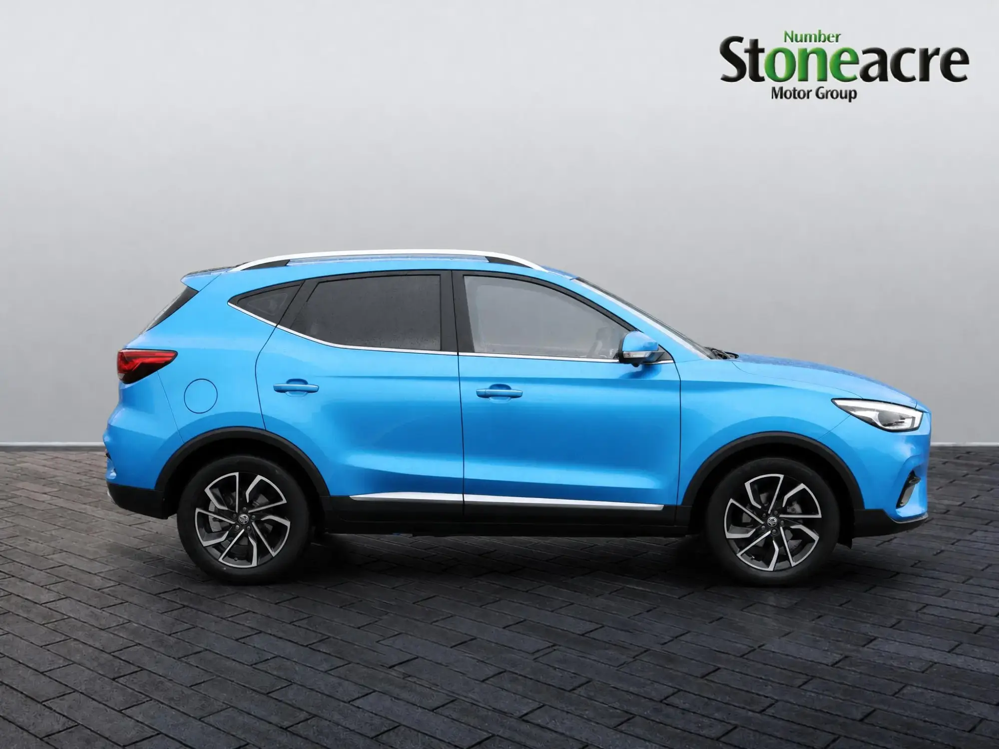 MG ZS Image 2 MG ZS Image 2