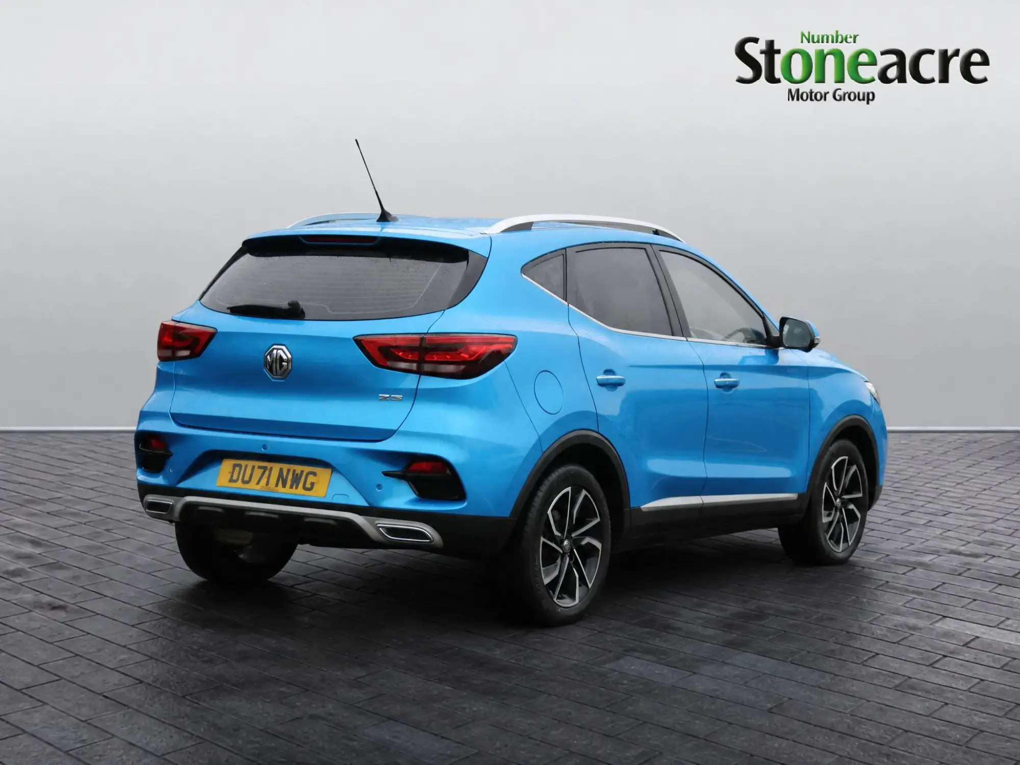 MG ZS Image 3 MG ZS Image 3