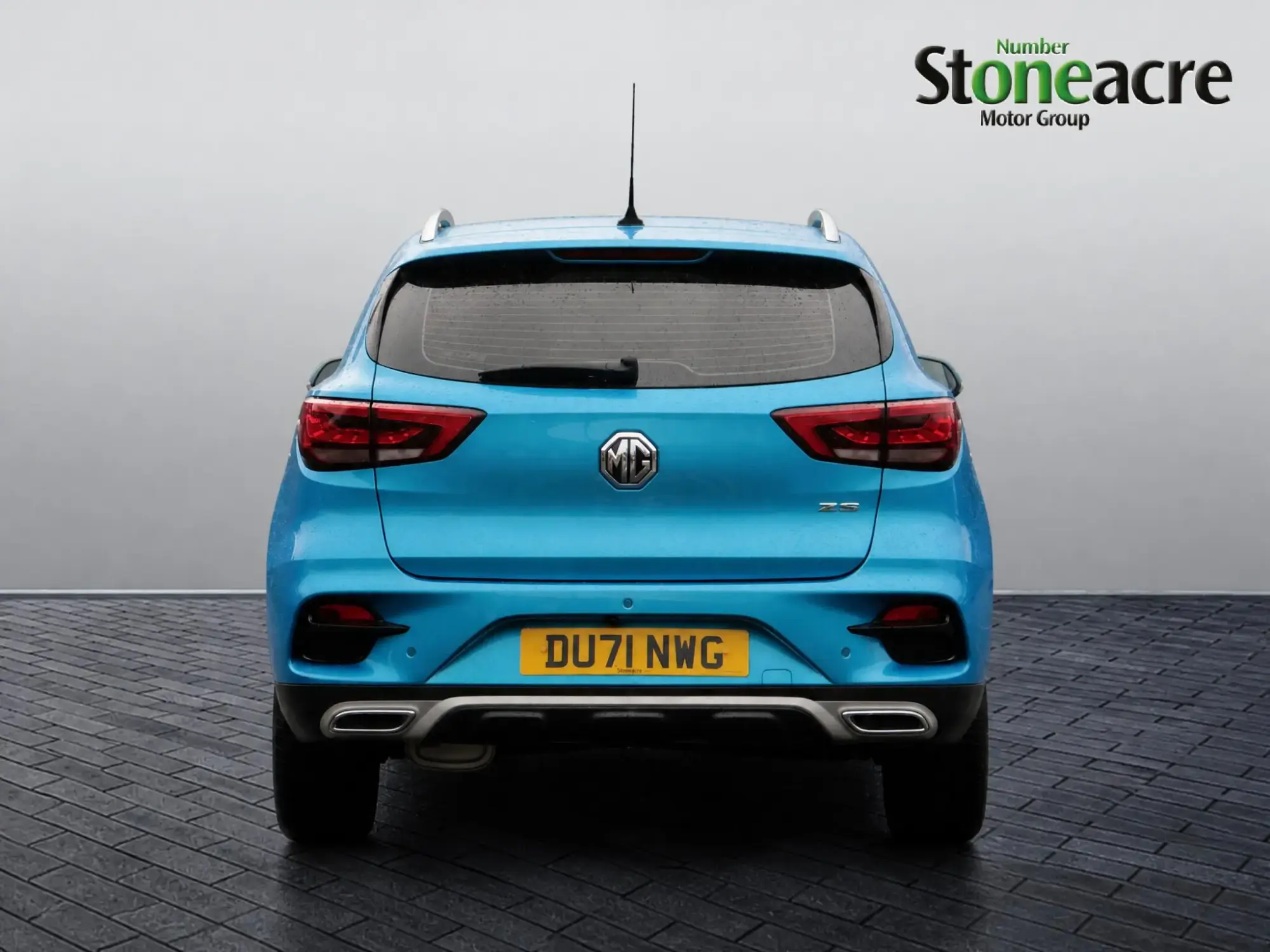 MG ZS Image 4 MG ZS Image 4
