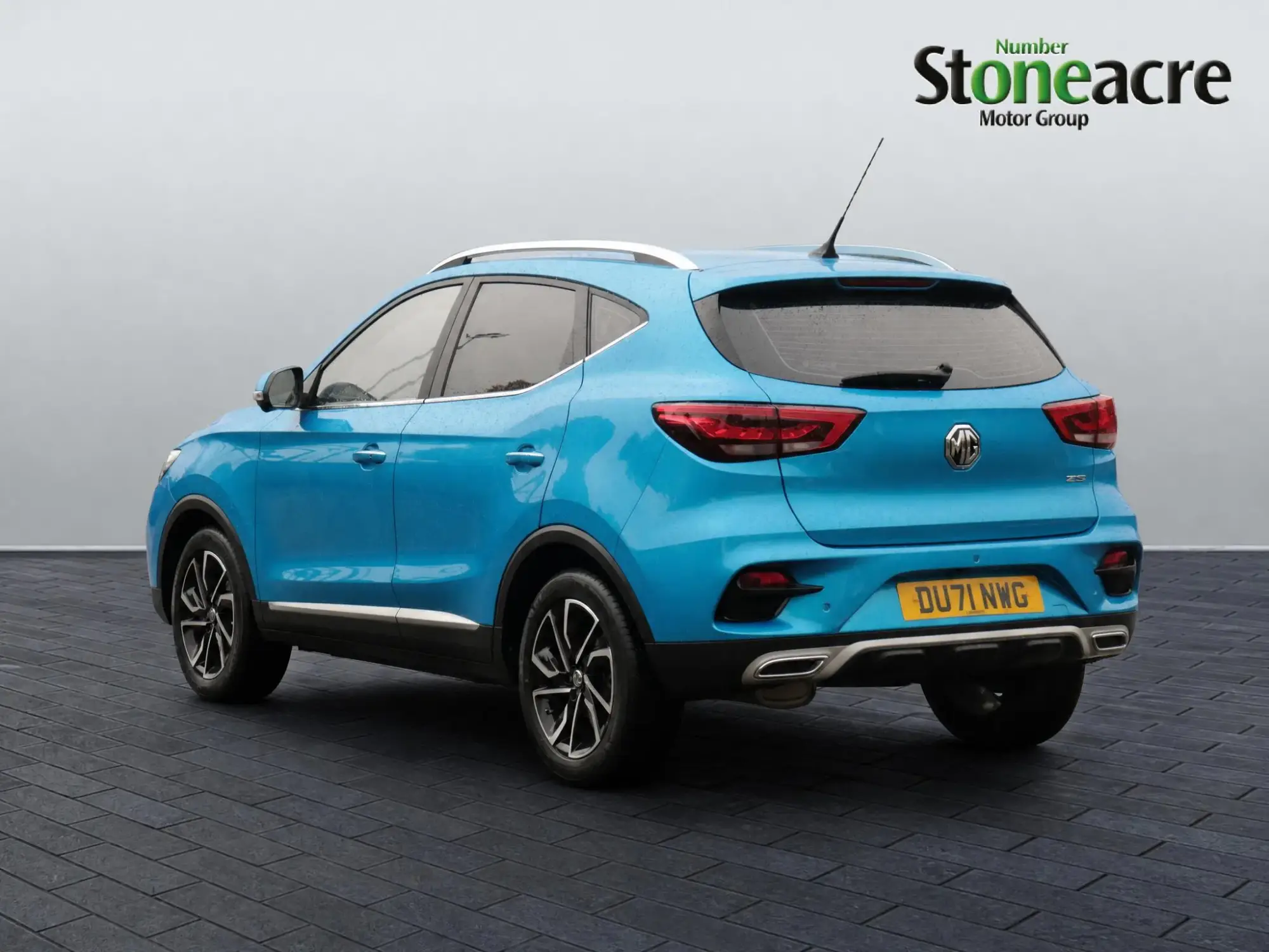 MG ZS Image 5 MG ZS Image 5