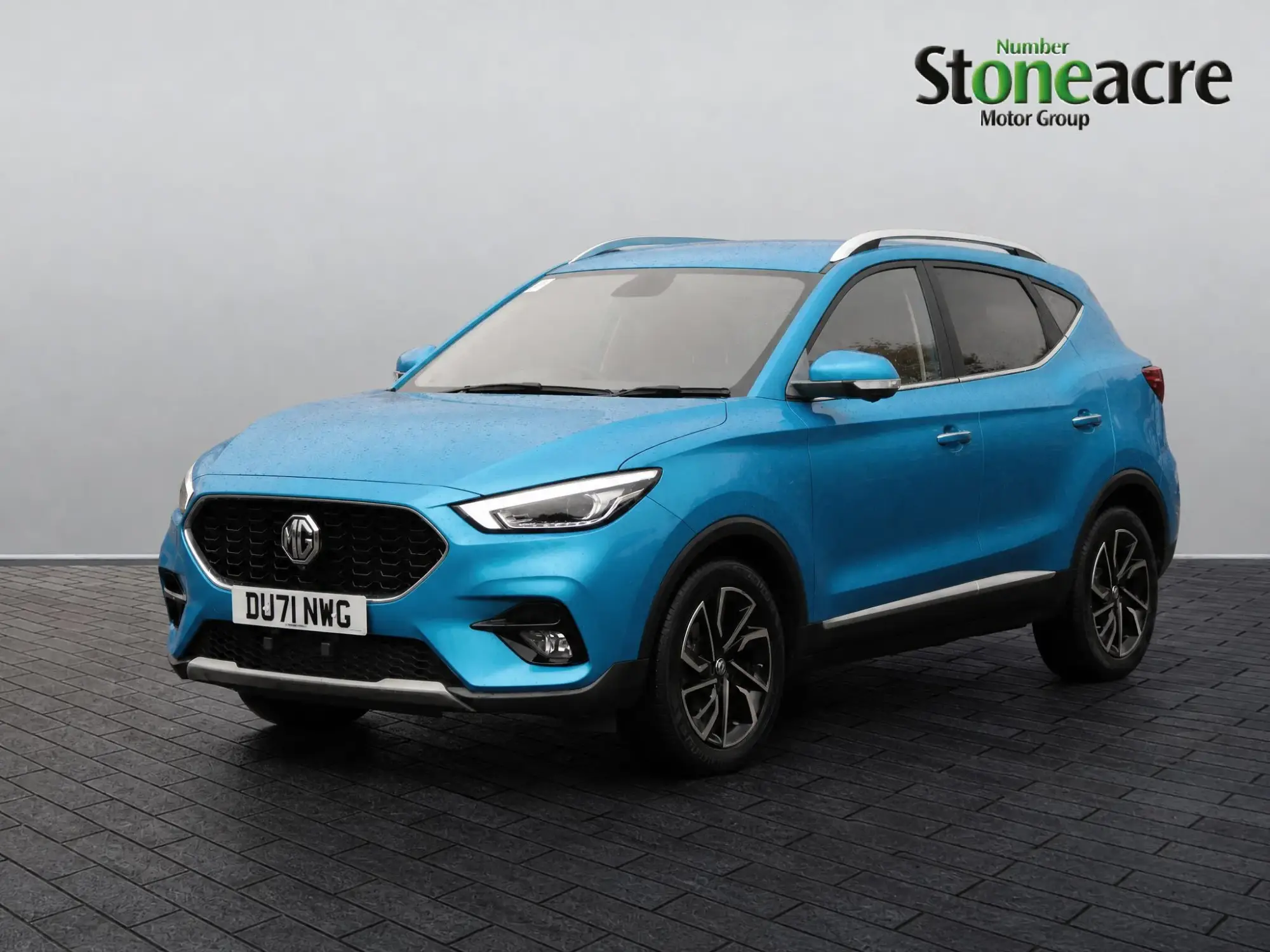 MG ZS Image 7 MG ZS Image 7
