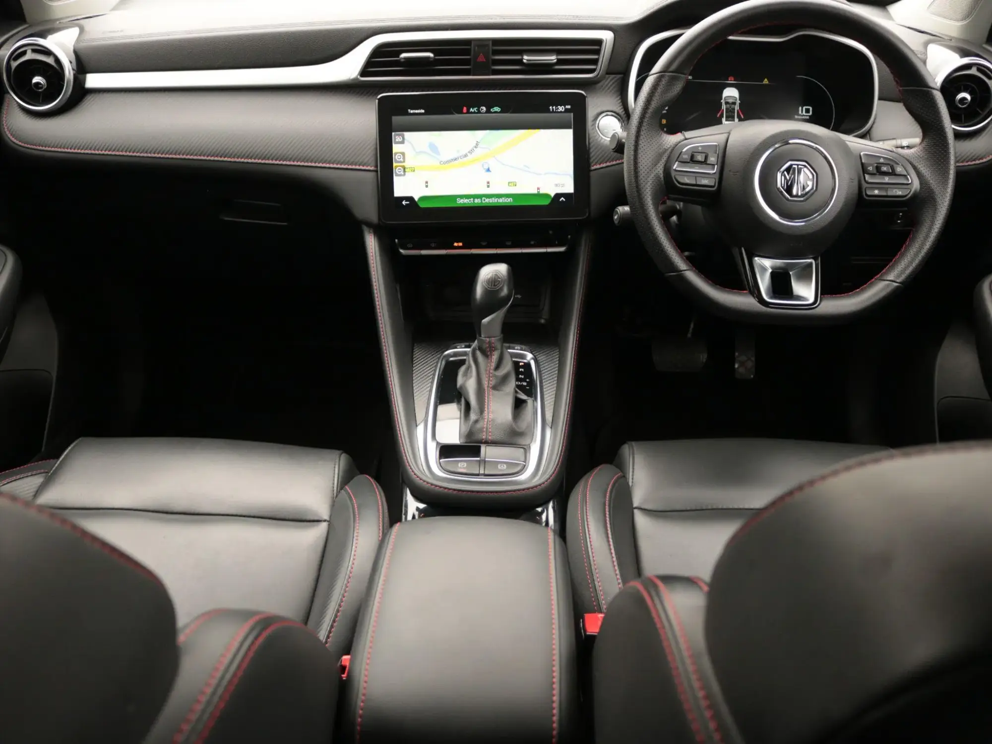 MG ZS Image 13 MG ZS Image 13