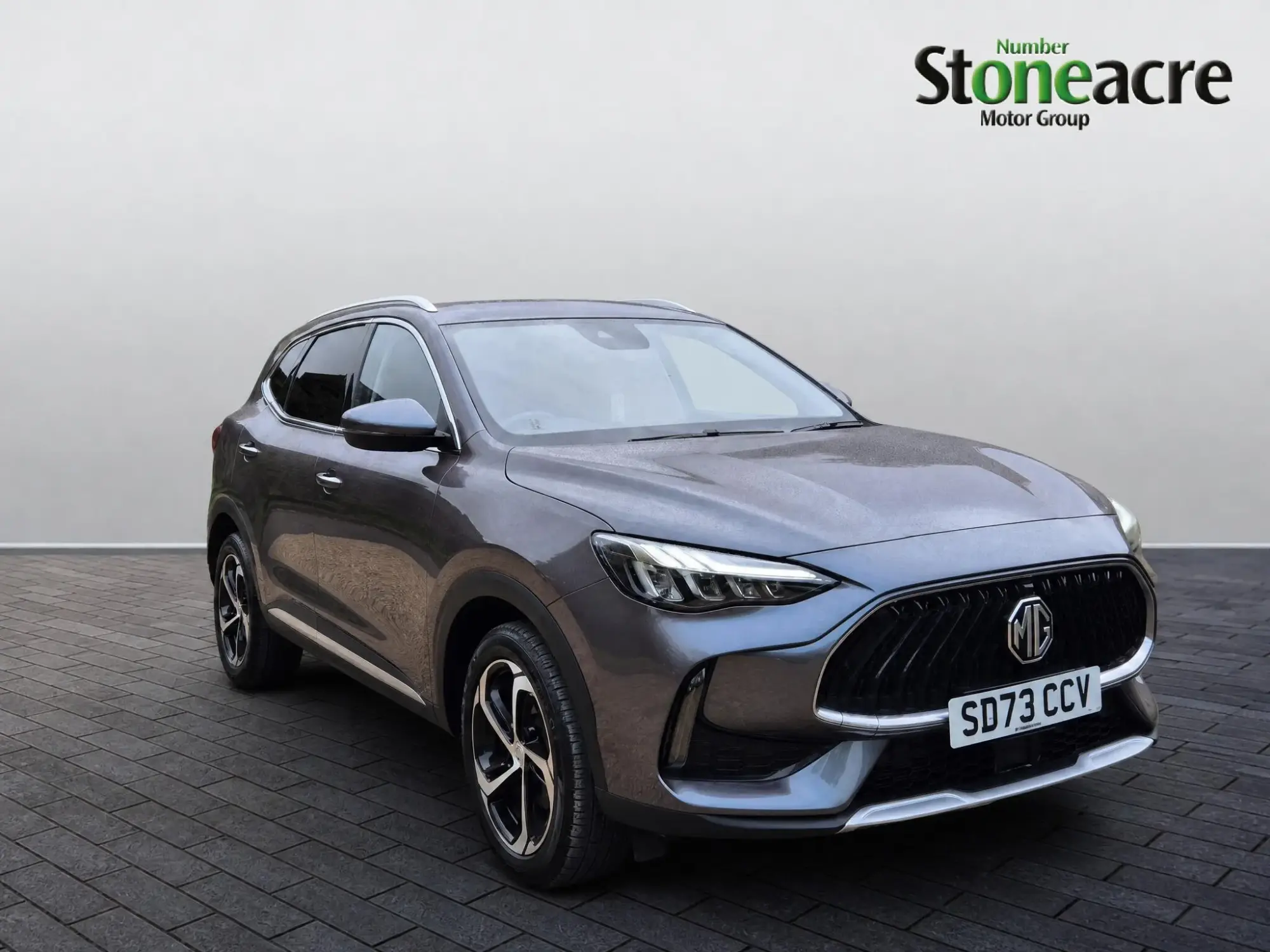 MG HS 1.5 T-GDI Trophy Euro 6 (s/s) 5dr SD73CCV Image 1 MG HS 1.5 T-GDI Trophy Euro 6 (s/s) 5dr SD73CCV Image 1