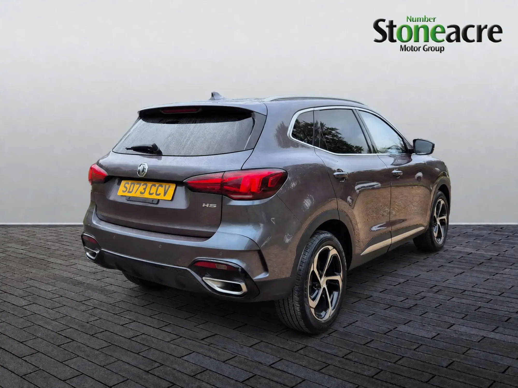 MG HS 1.5 T-GDI Trophy Euro 6 (s/s) 5dr SD73CCV Image 3 MG HS 1.5 T-GDI Trophy Euro 6 (s/s) 5dr SD73CCV Image 3