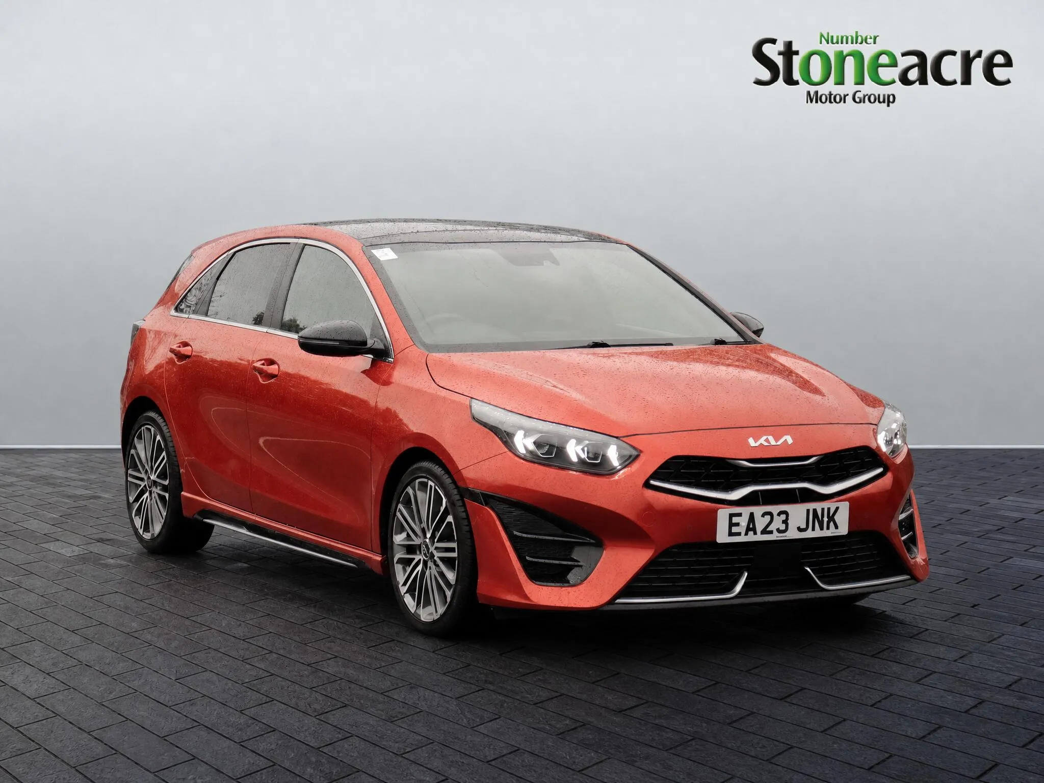 Kia Ceed undefined 1.5 T-GDi GT-Line S DCT Euro 6 (s/s) 5dr