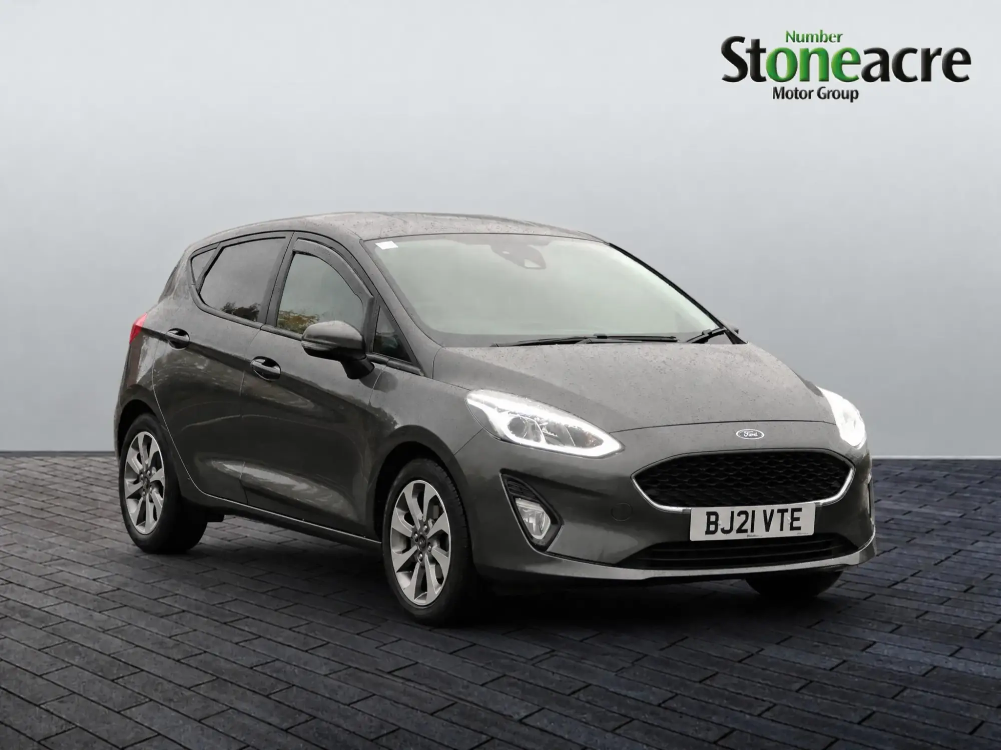 Ford Fiesta Image 1 Ford Fiesta Image 1