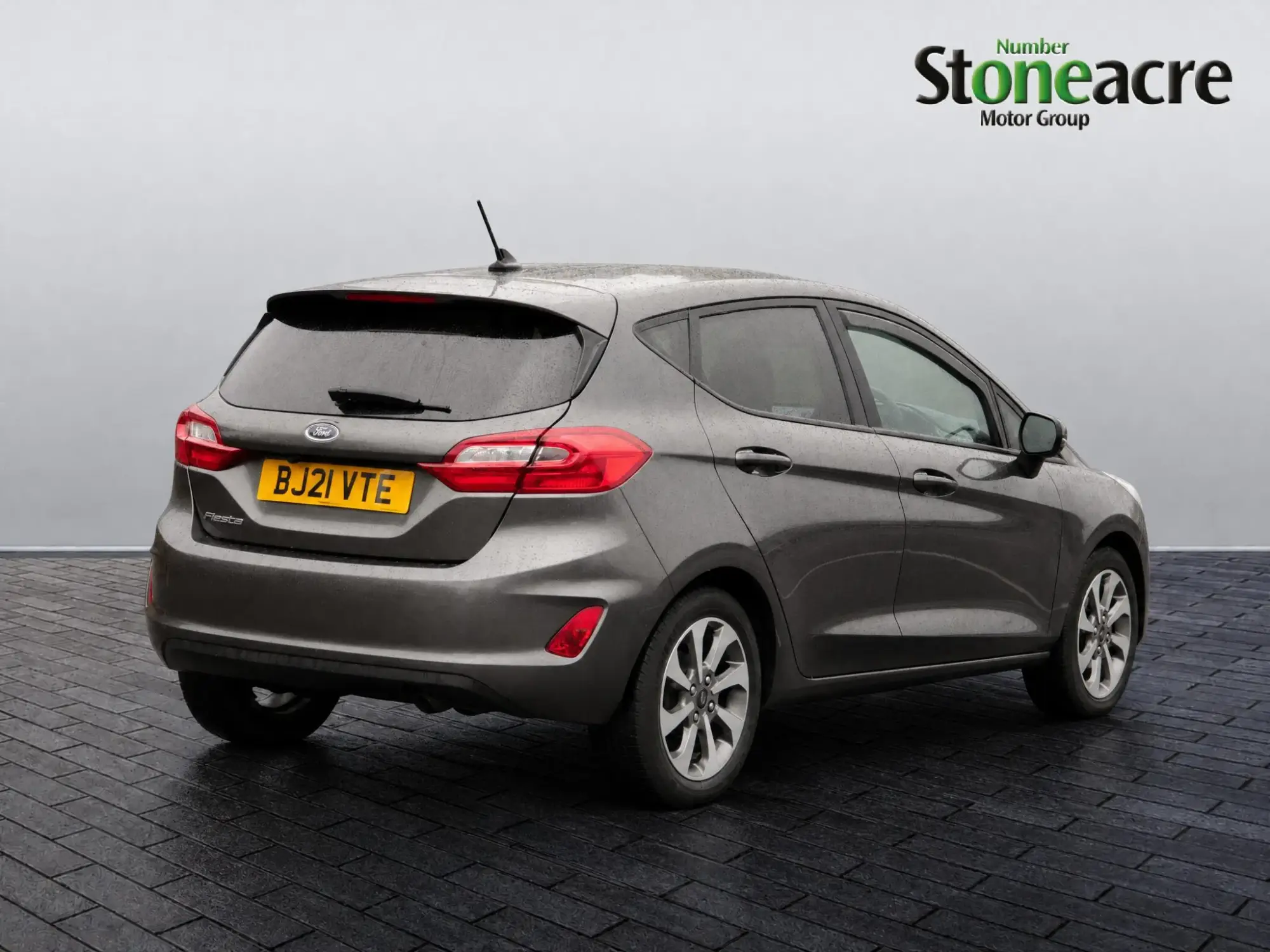 Ford Fiesta Image 3 Ford Fiesta Image 3