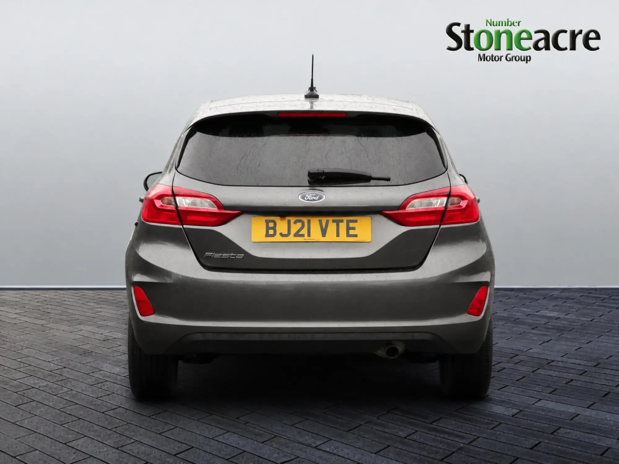 Ford Fiesta Image 4 Ford Fiesta Image 4