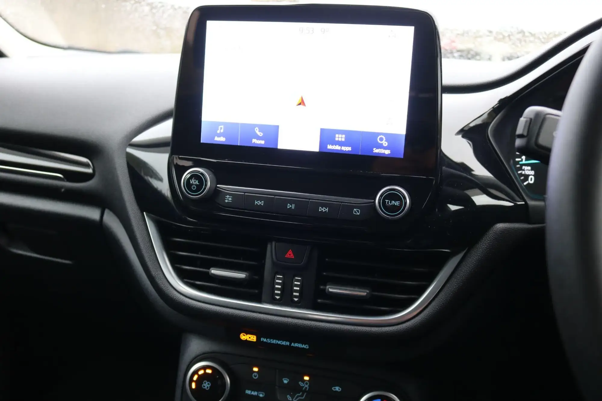 Ford Fiesta Image 20 Ford Fiesta Image 20