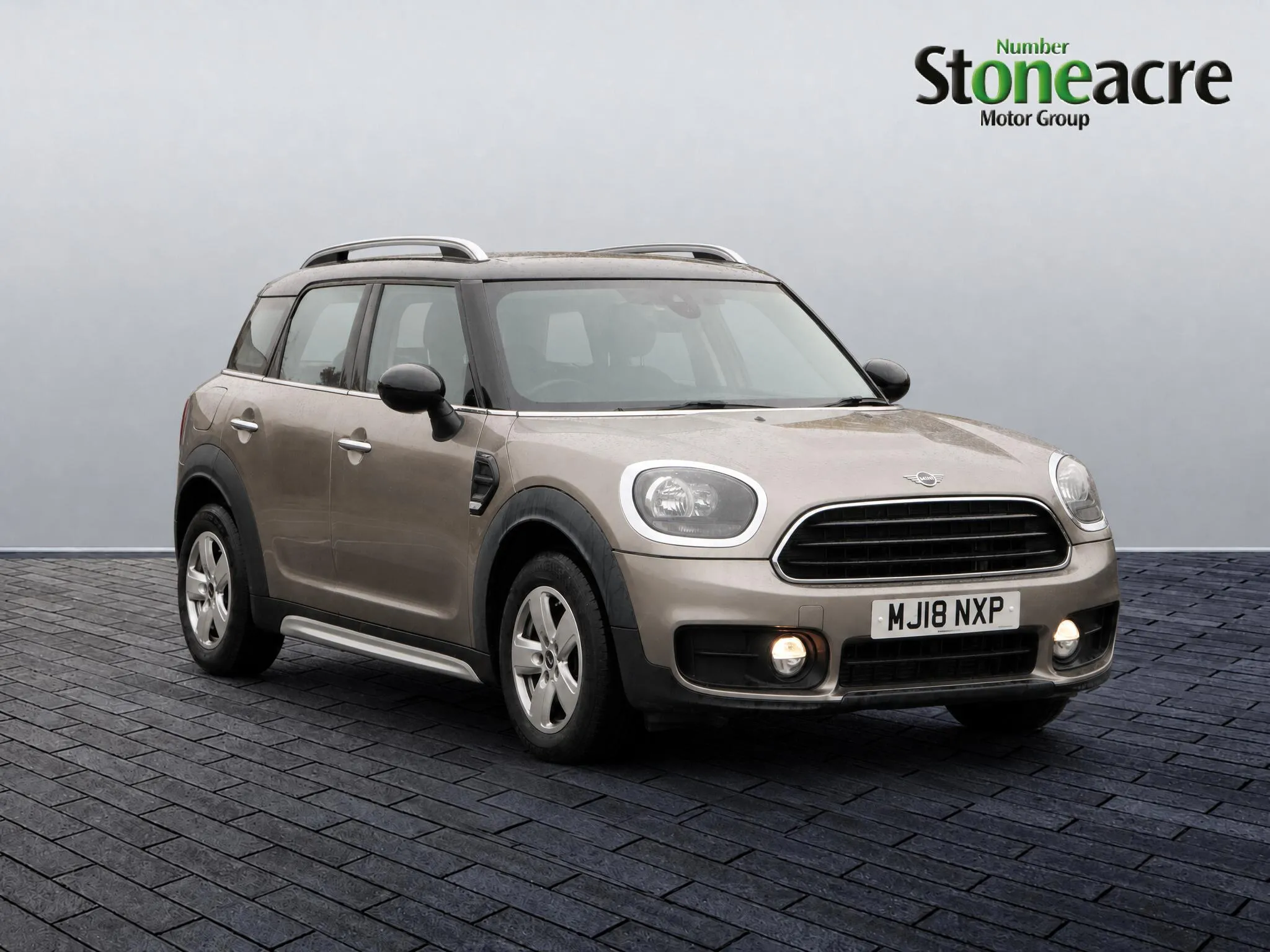 MINI Countryman undefined 1.5 Cooper Euro 6 (s/s) 5dr