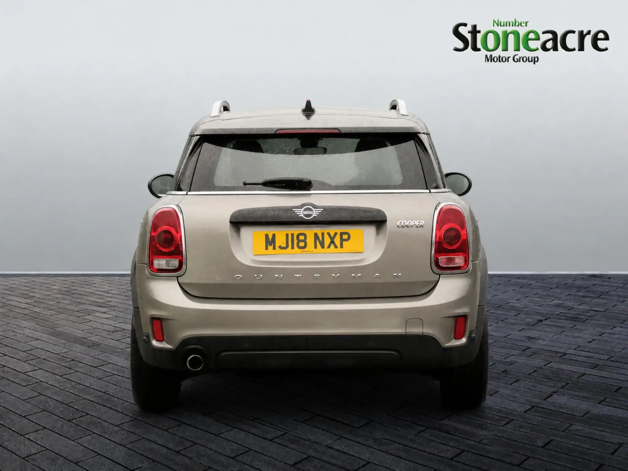 MINI Countryman Image 4 MINI Countryman Image 4