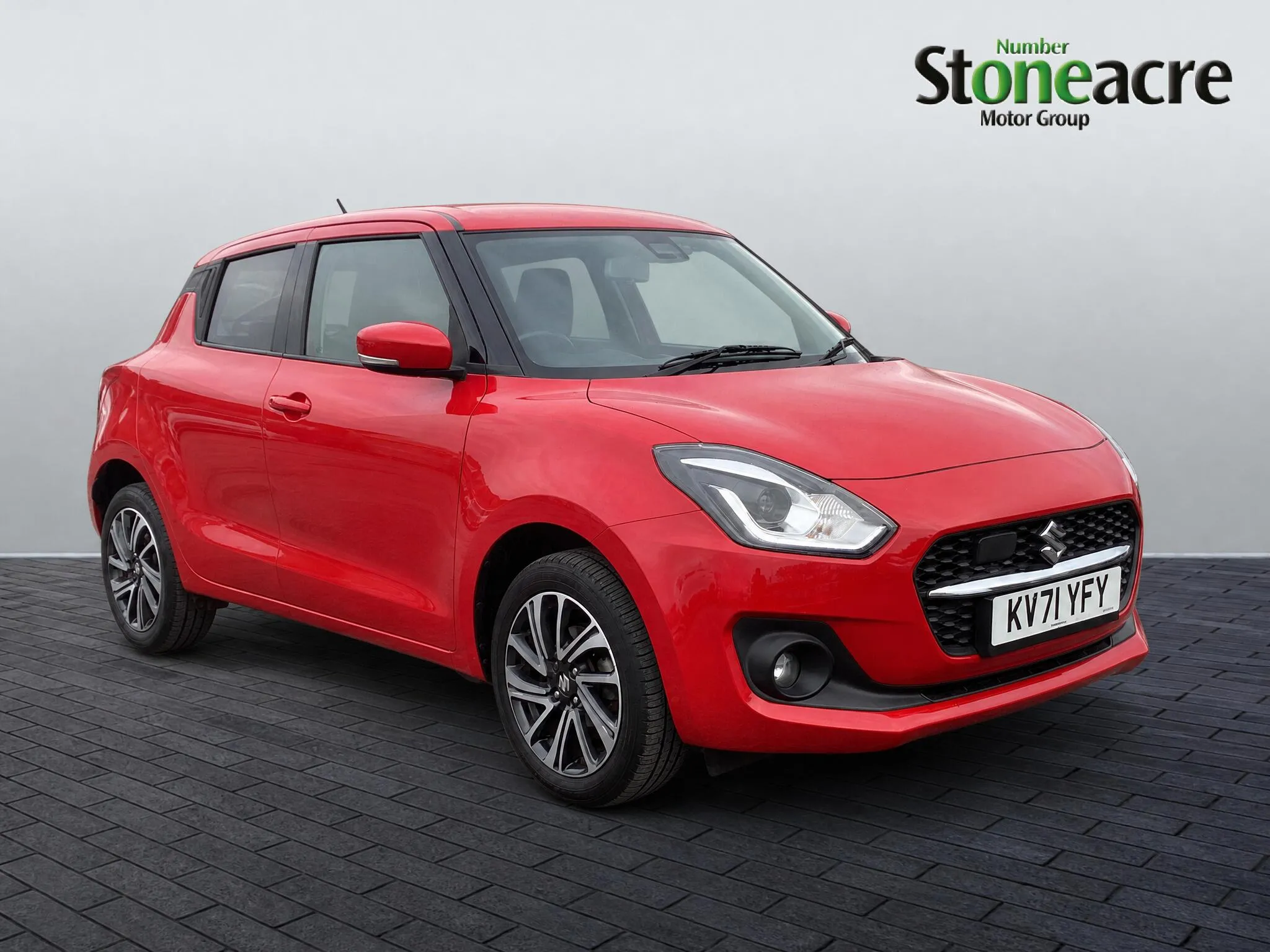 2021 Suzuki Swift