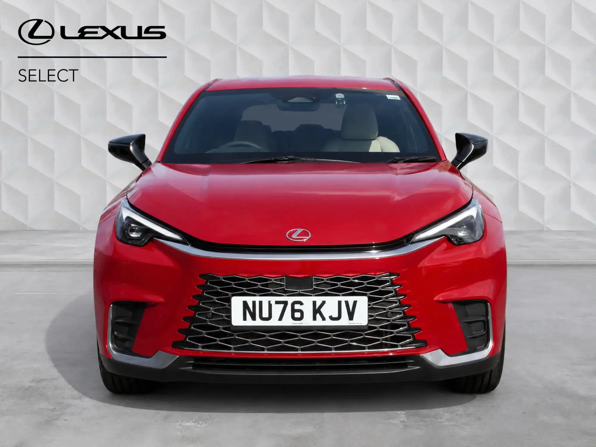 Lexus LBX 1.5 VVT-iE Premium Plus E-CVT Euro 6 (s/s) 5dr NU76KJV Image 2 Lexus LBX 1.5 VVT-iE Premium Plus E-CVT Euro 6 (s/s) 5dr NU76KJV Image 2