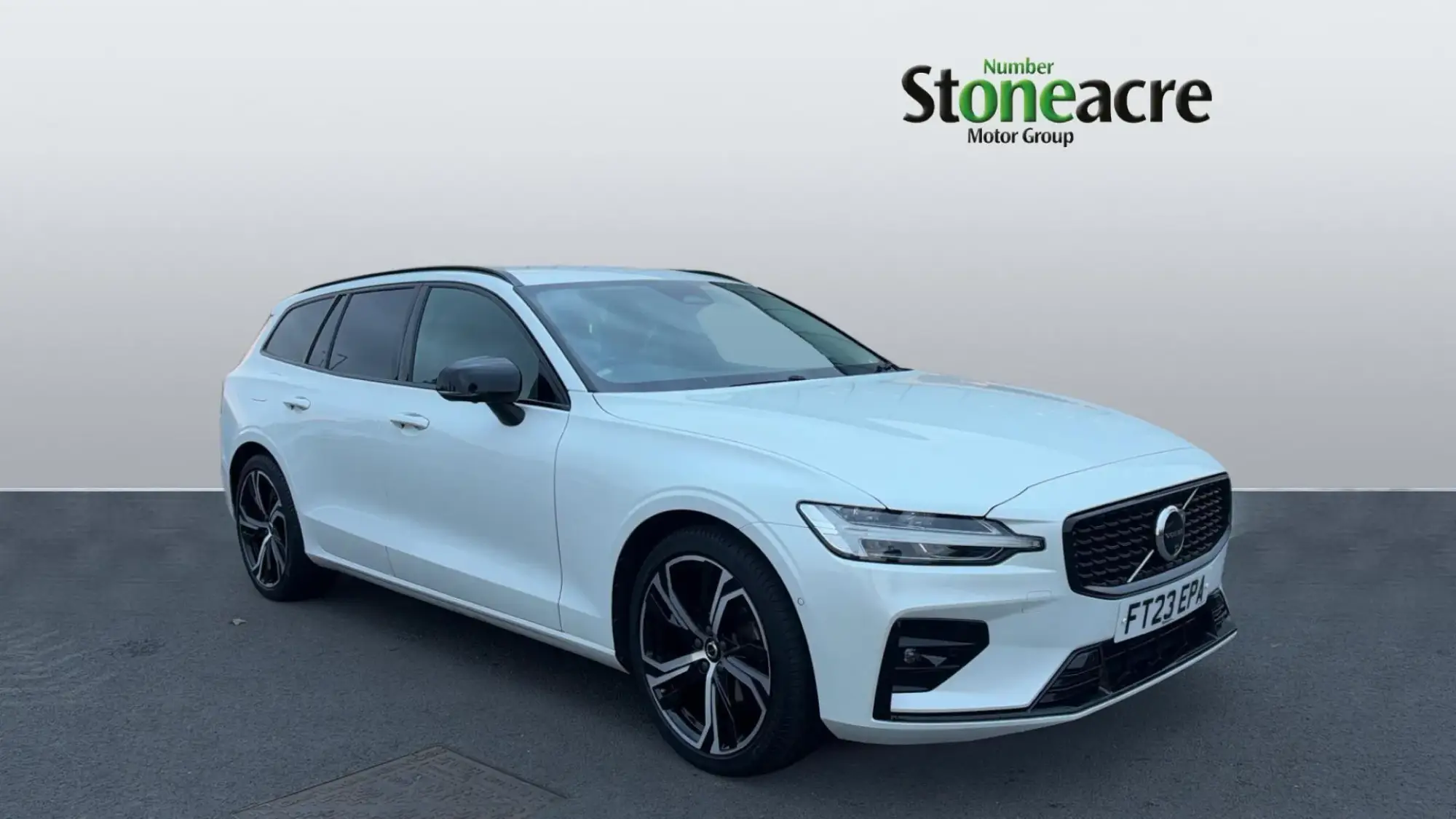 Volvo V60 Image 1 Volvo V60 Image 1