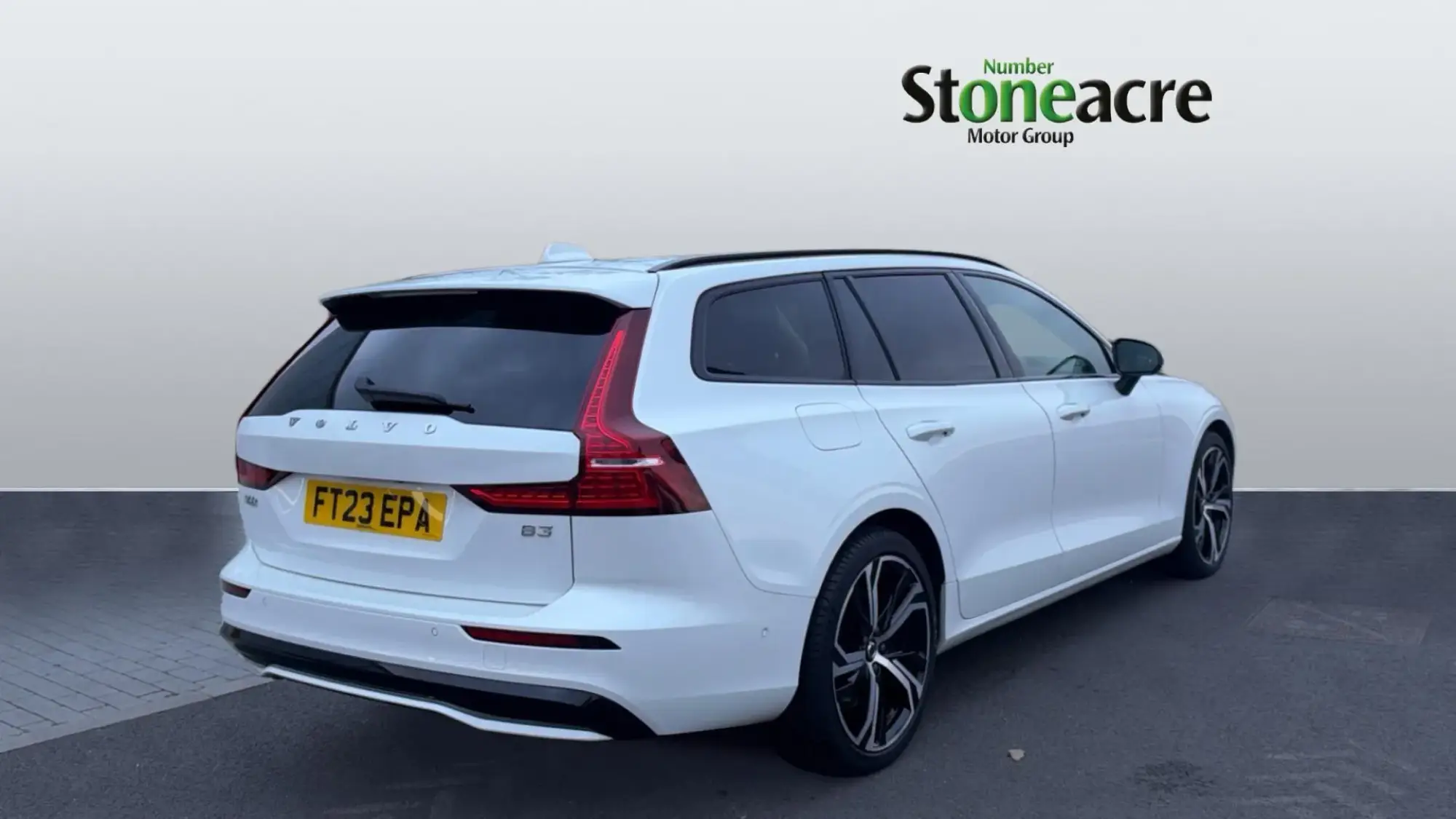 Volvo V60 Image 2 Volvo V60 Image 2
