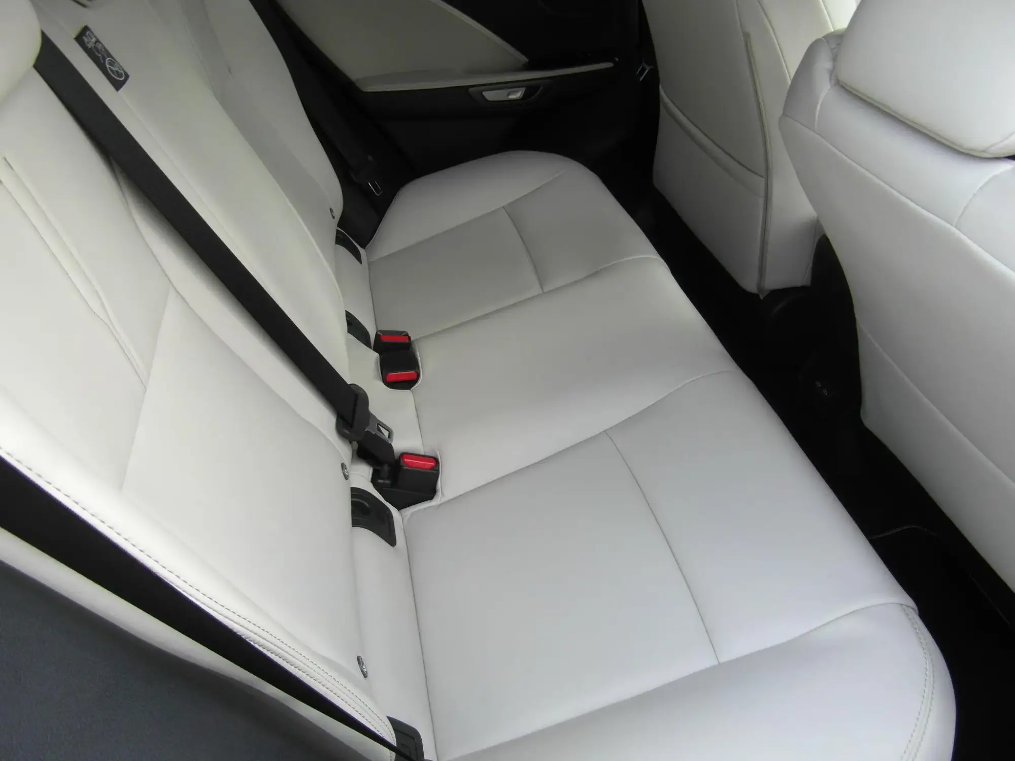Lexus LBX Image 12 Lexus LBX Image 12