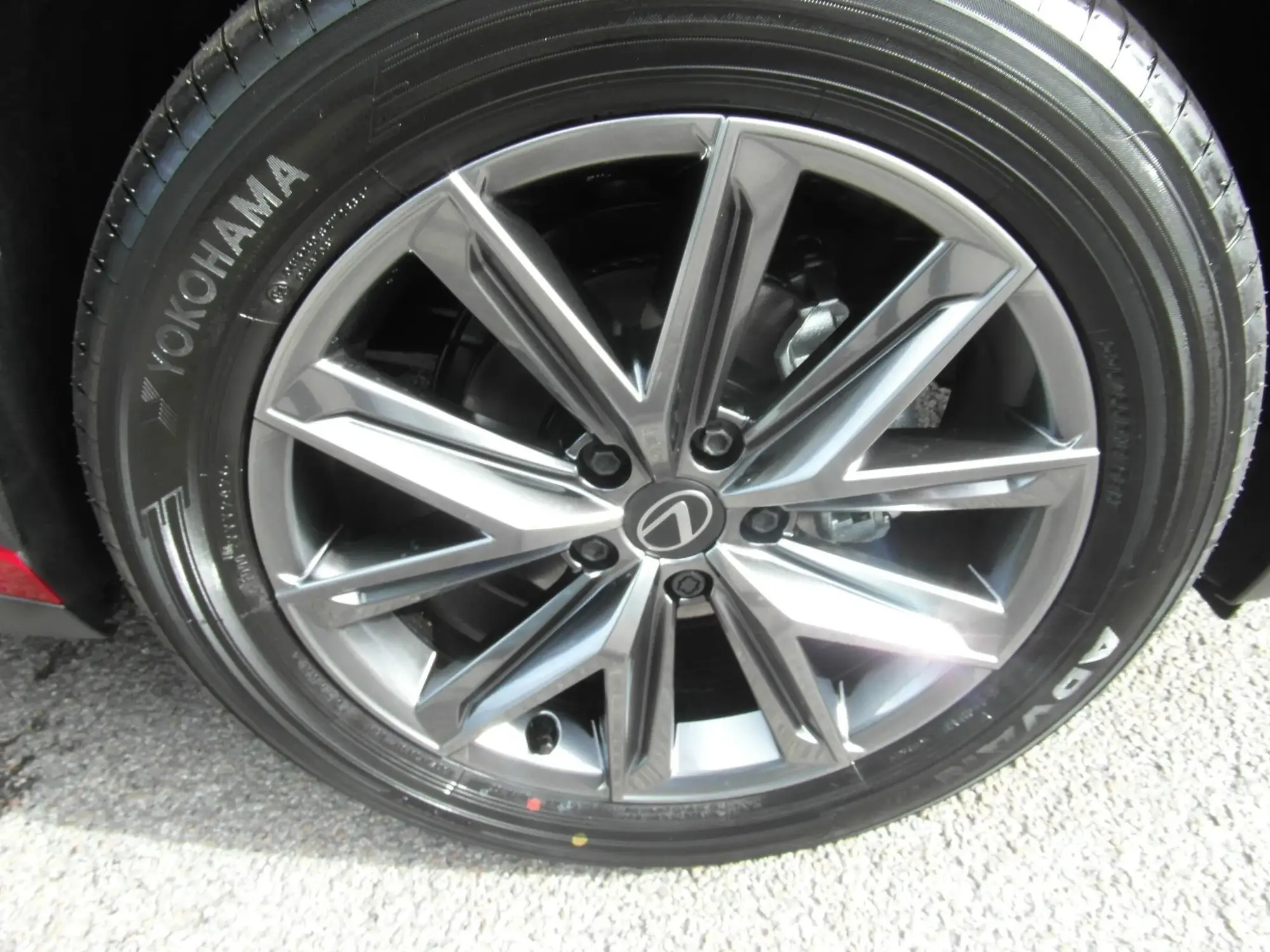 Lexus LBX Image 30 Lexus LBX Image 30