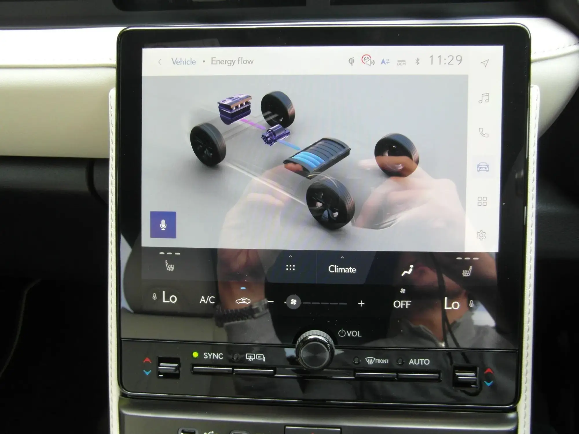 Lexus LBX Image 34 Lexus LBX Image 34