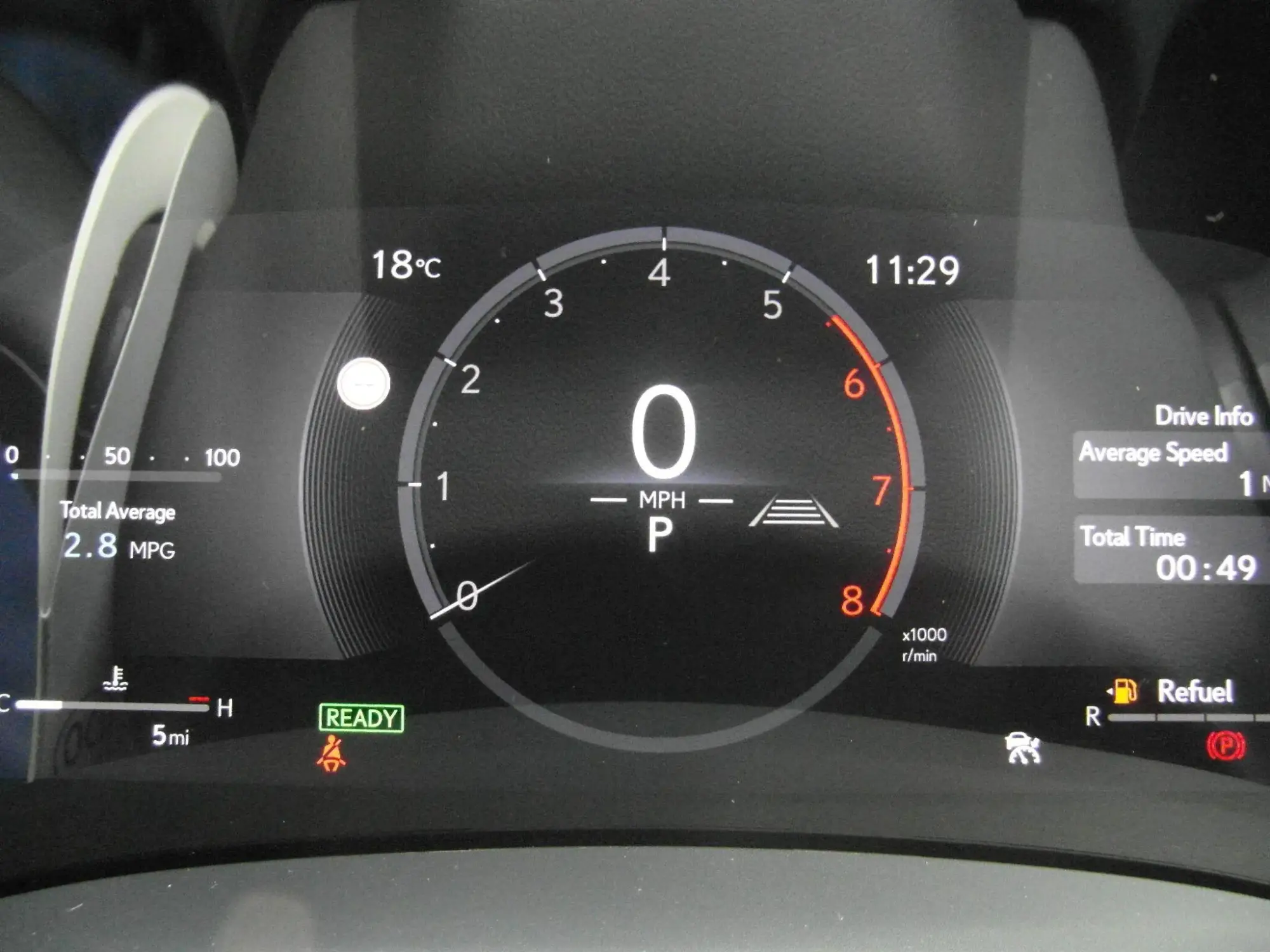Lexus LBX Image 36 Lexus LBX Image 36