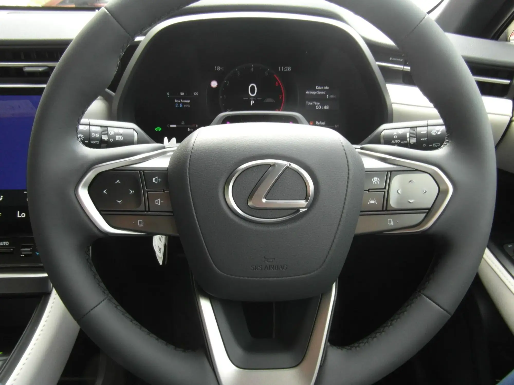 Lexus LBX Image 38 Lexus LBX Image 38