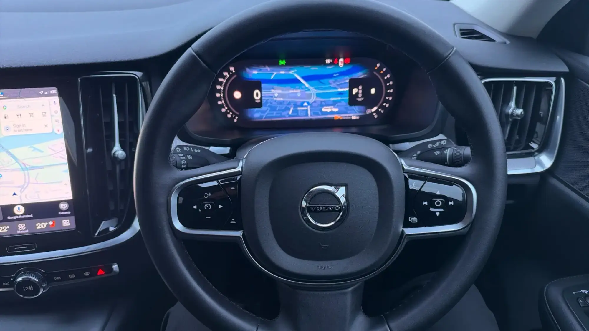 Volvo V60 Image 38 Volvo V60 Image 38