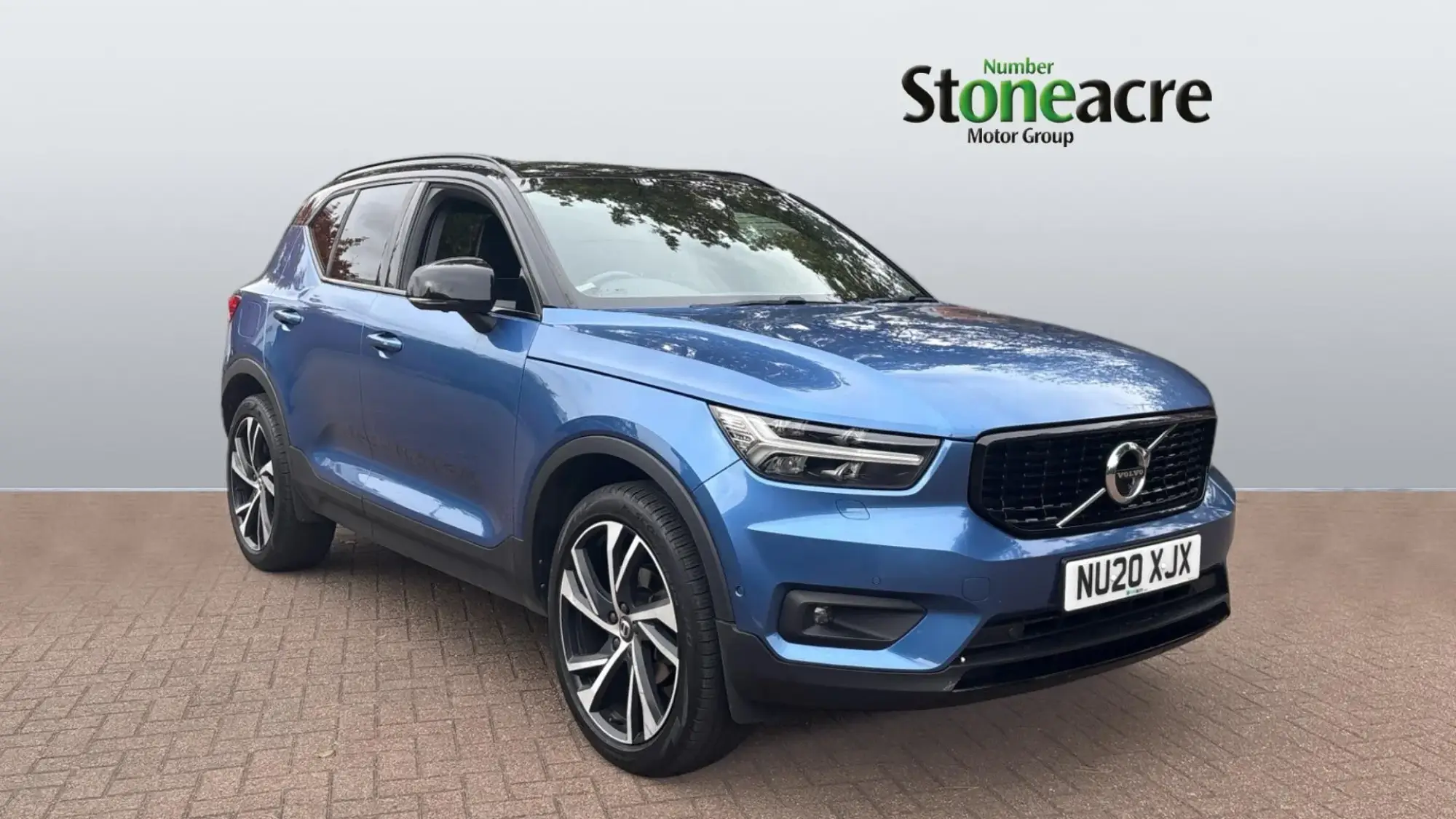 Volvo XC40 1.5 T3 R-Design Pro Euro 6 (s/s) 5dr NU20XJX Image 1 Volvo XC40 1.5 T3 R-Design Pro Euro 6 (s/s) 5dr NU20XJX Image 1