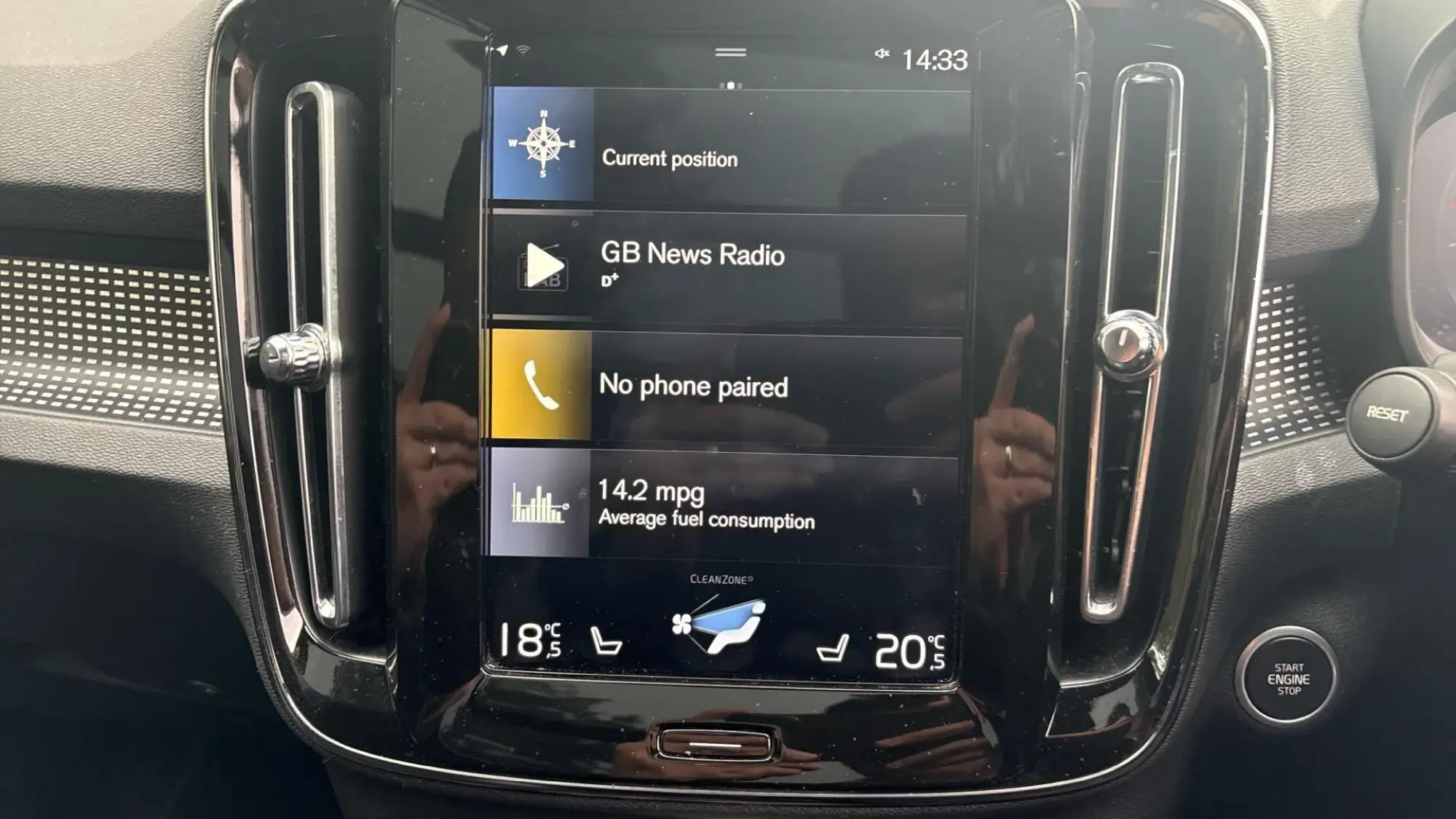Volvo XC40 Image 12 Volvo XC40 Image 12