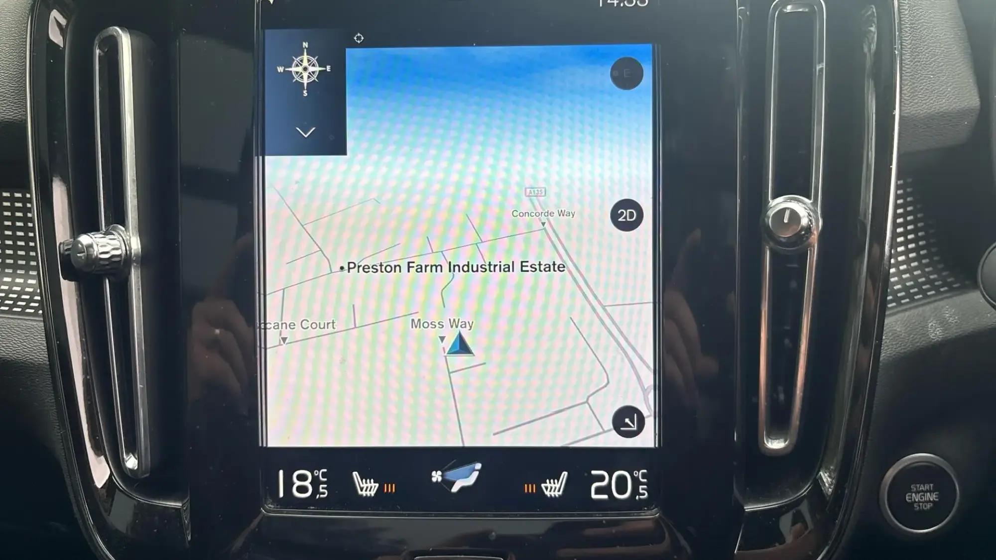 Volvo XC40 Image 32 Volvo XC40 Image 32
