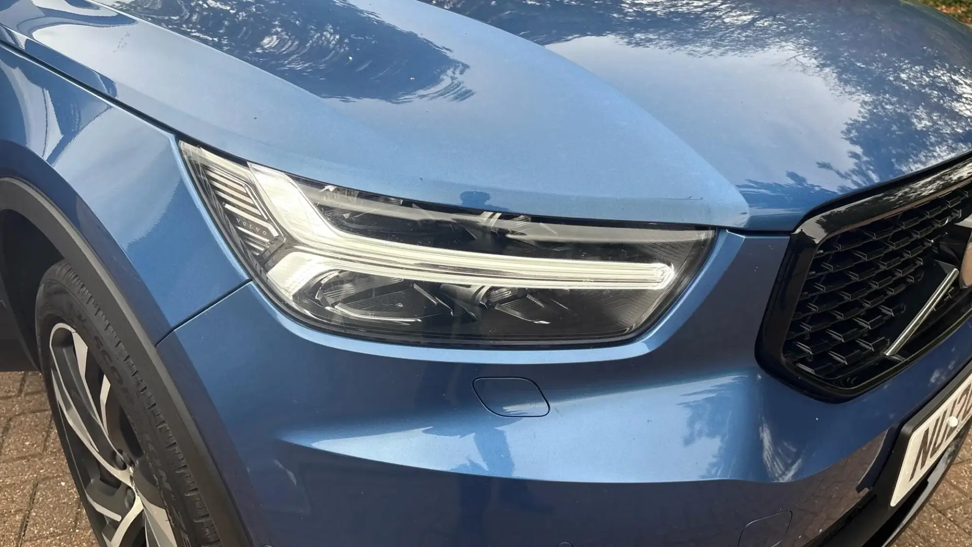 Volvo XC40 Image 34 Volvo XC40 Image 34