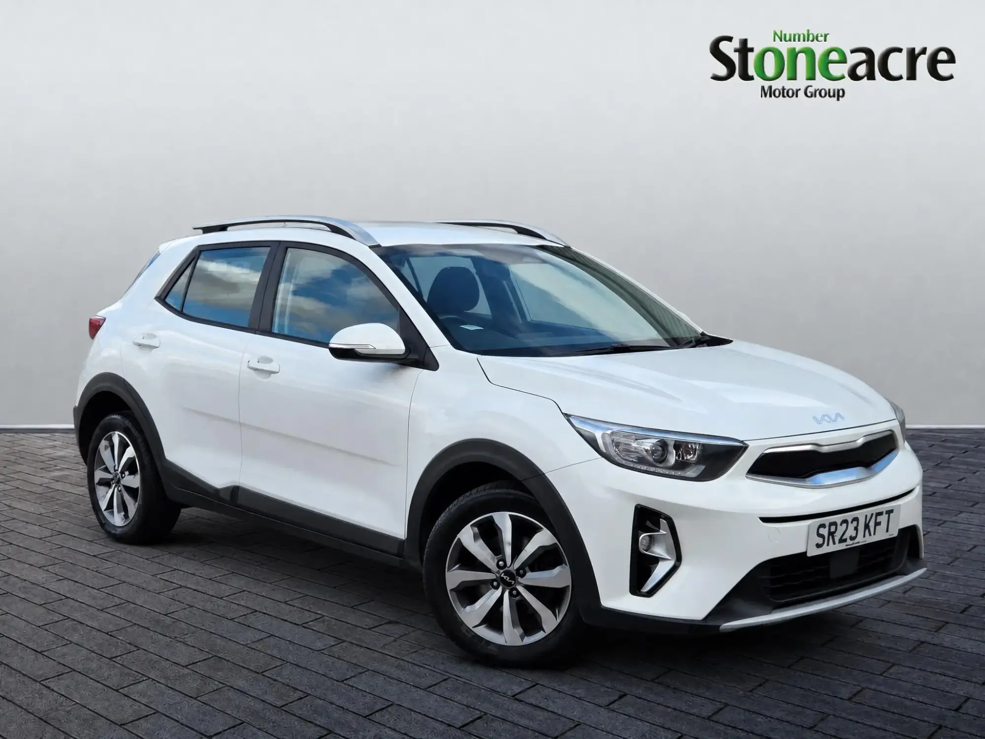Kia Stonic Image 1