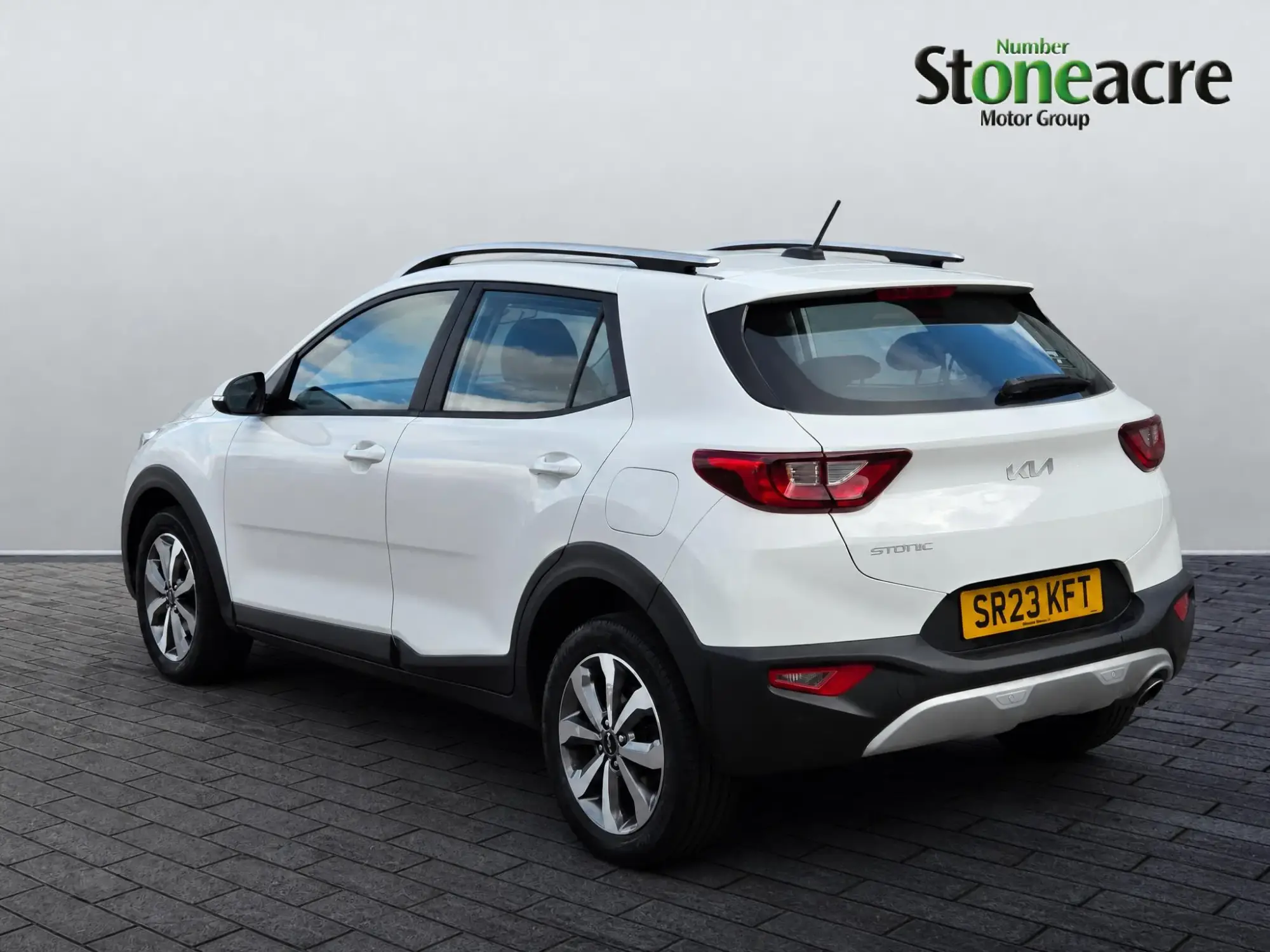 Kia Stonic Image 4