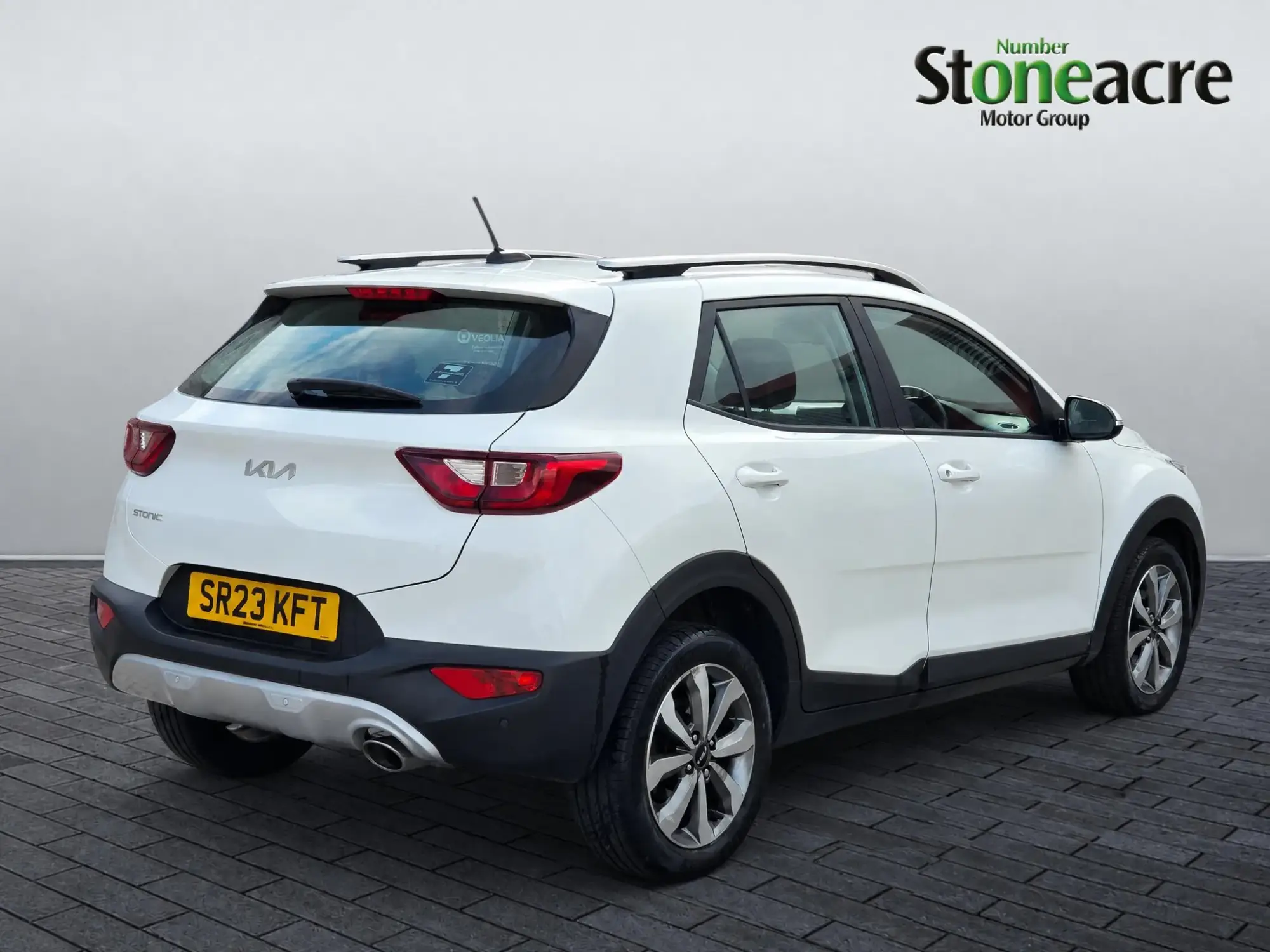 Kia Stonic Image 9