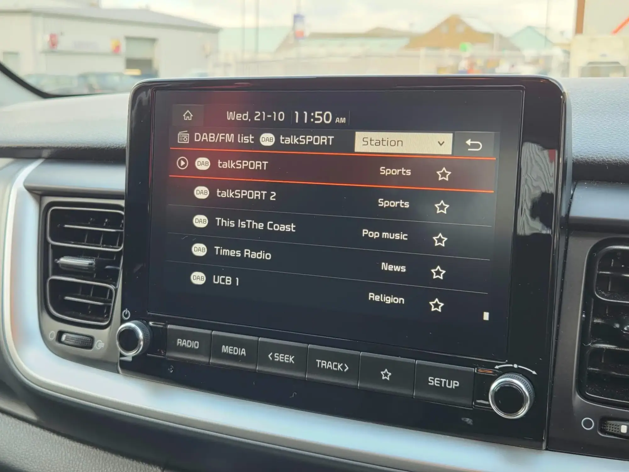 Kia Stonic Image 26