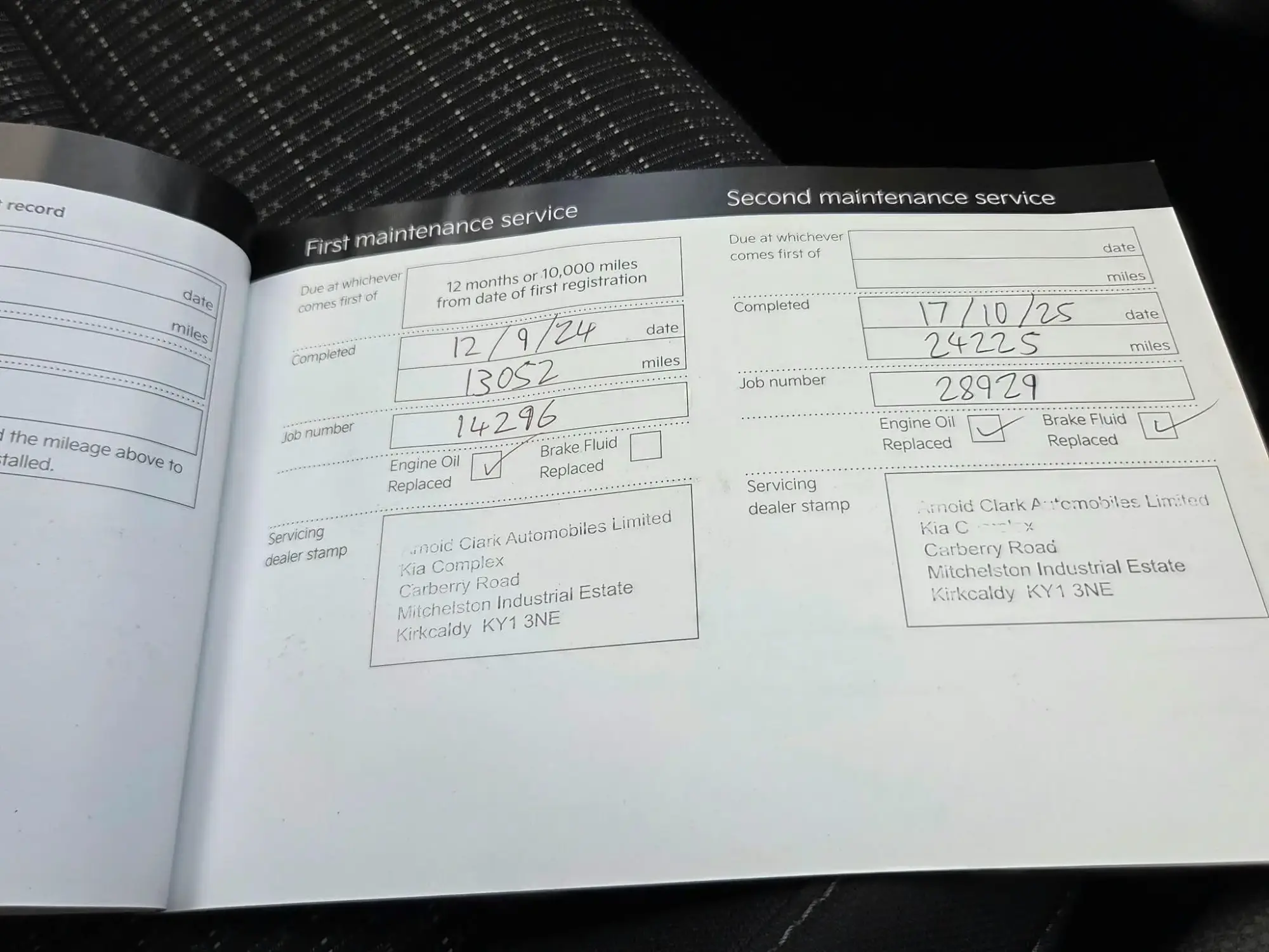 Kia Stonic Image 33