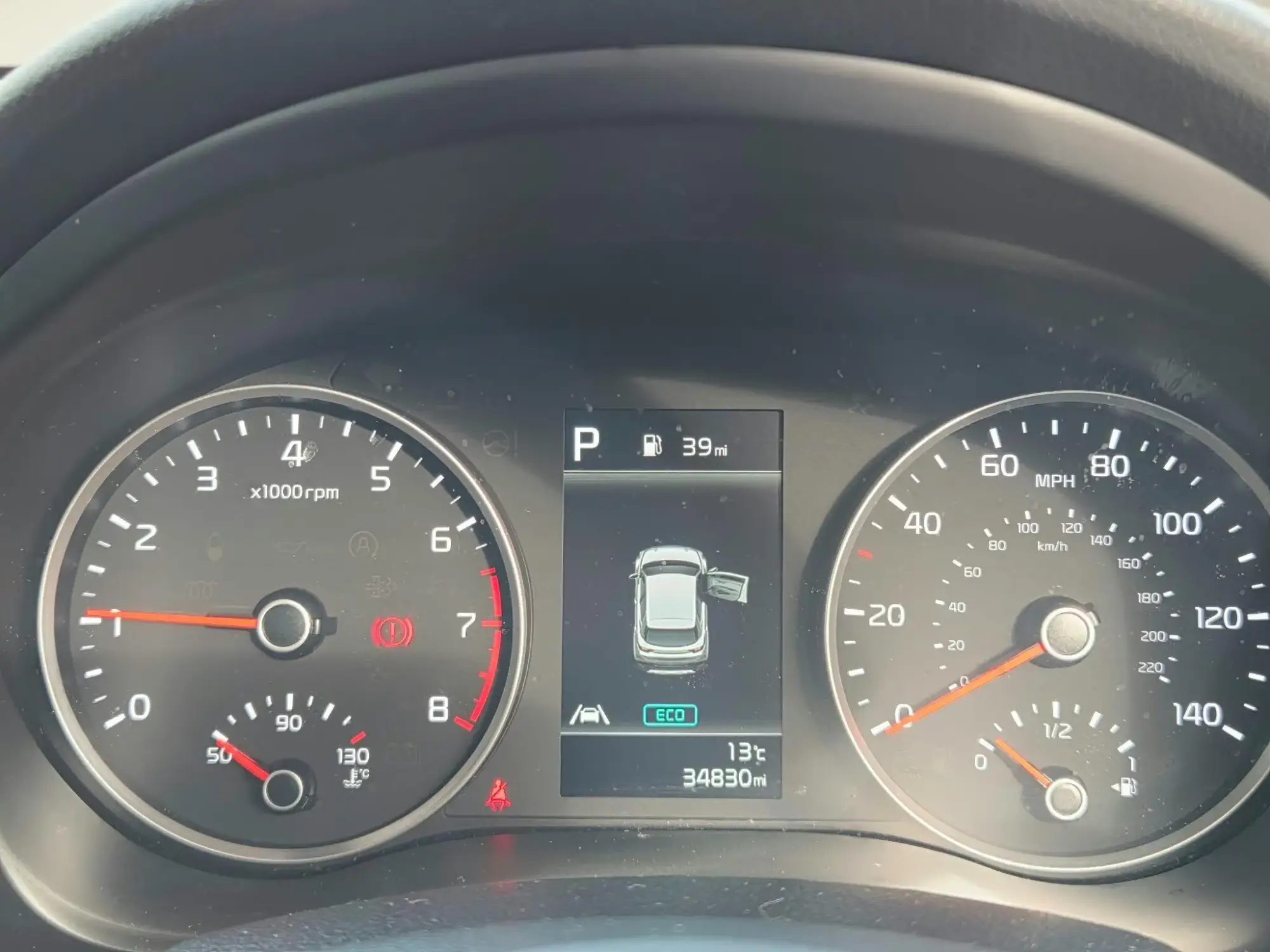 Kia Stonic Image 34