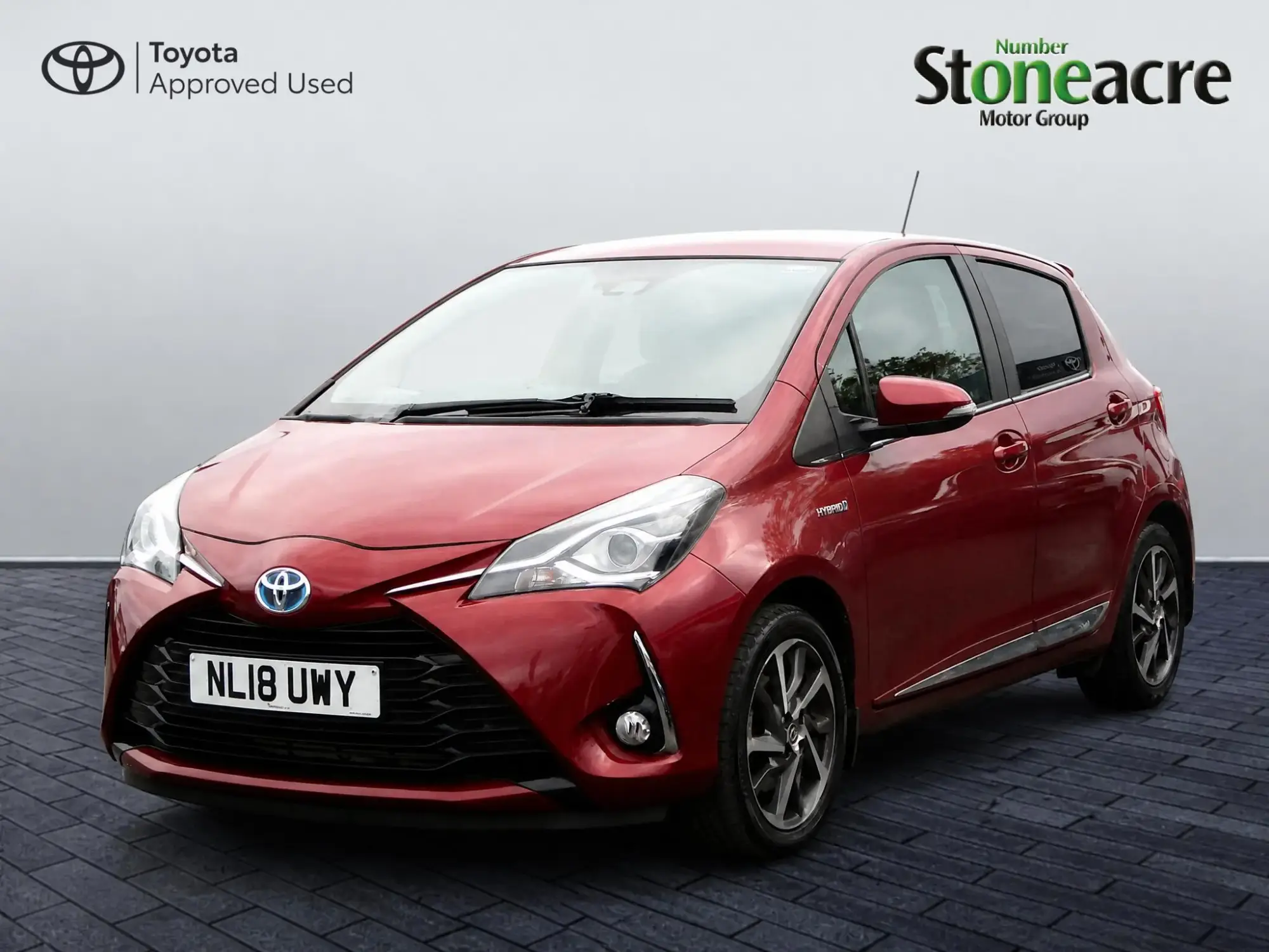 Toyota Yaris Hybrid Image 7 Toyota Yaris Hybrid Image 7