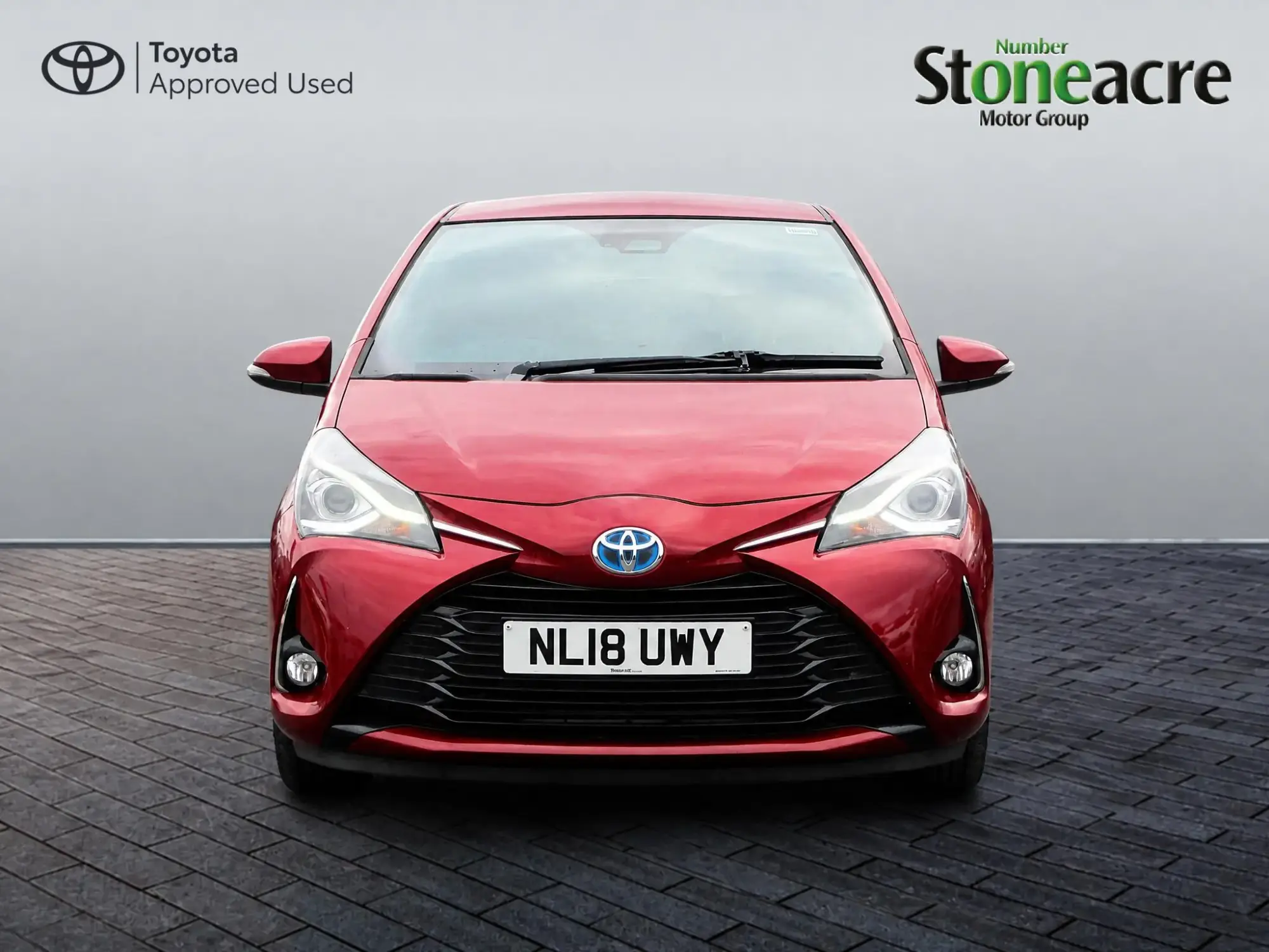 Toyota Yaris Hybrid Image 8 Toyota Yaris Hybrid Image 8