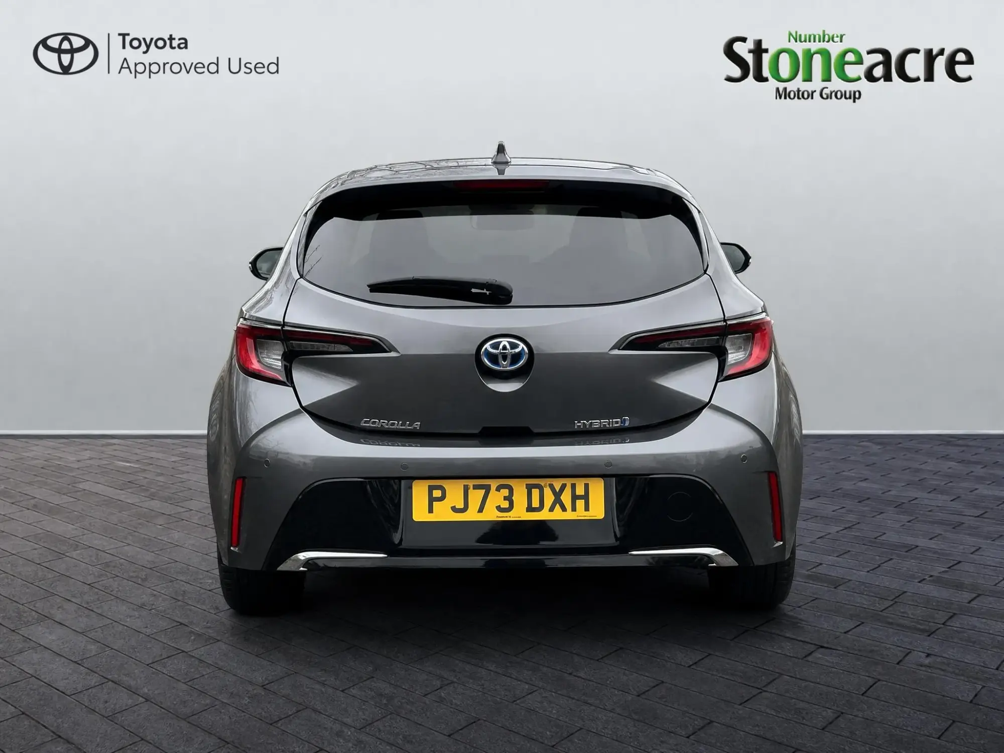 Toyota Corolla Hybrid Image 4 Toyota Corolla Hybrid Image 4
