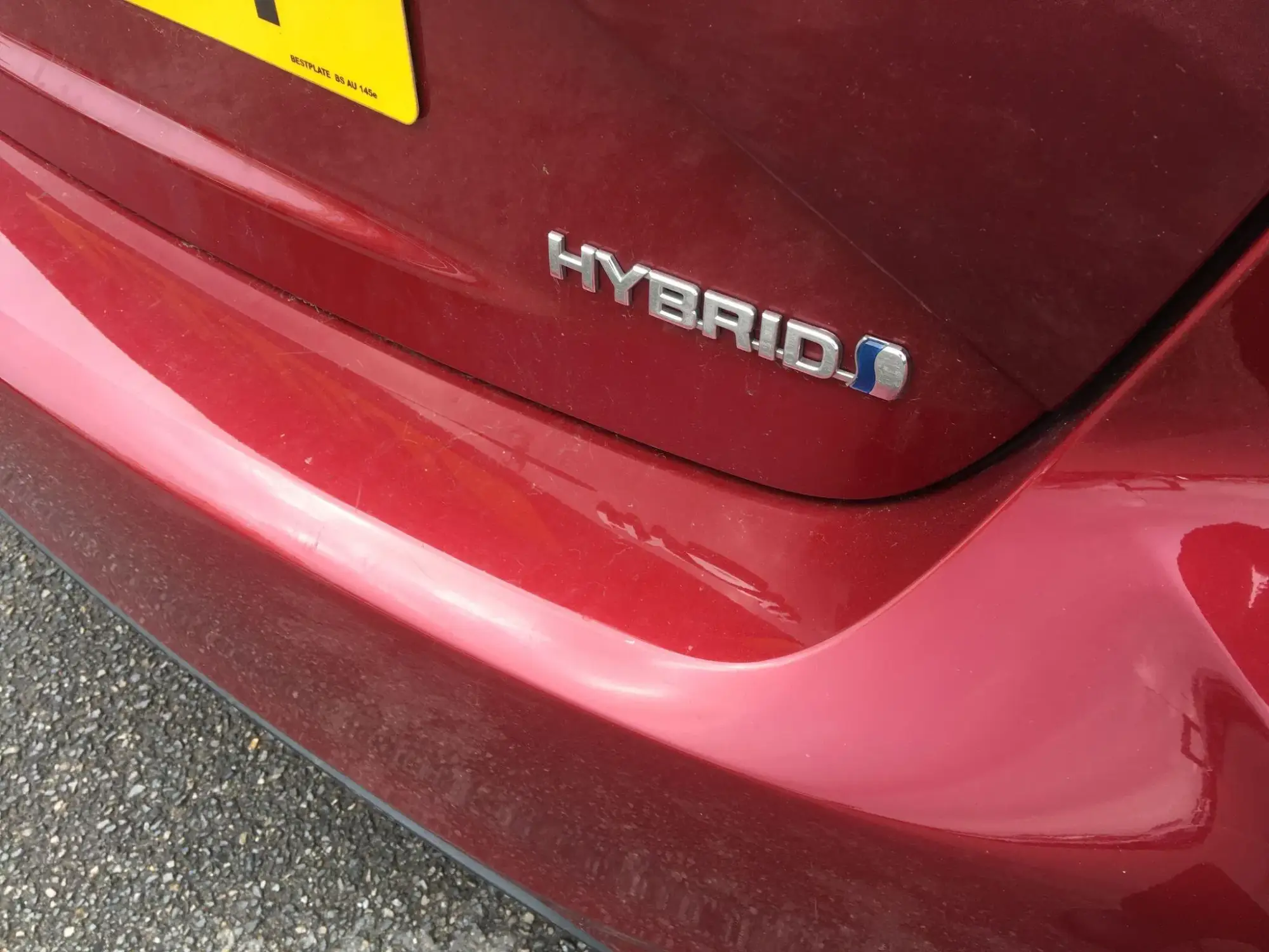 Toyota Yaris Hybrid Image 22 Toyota Yaris Hybrid Image 22